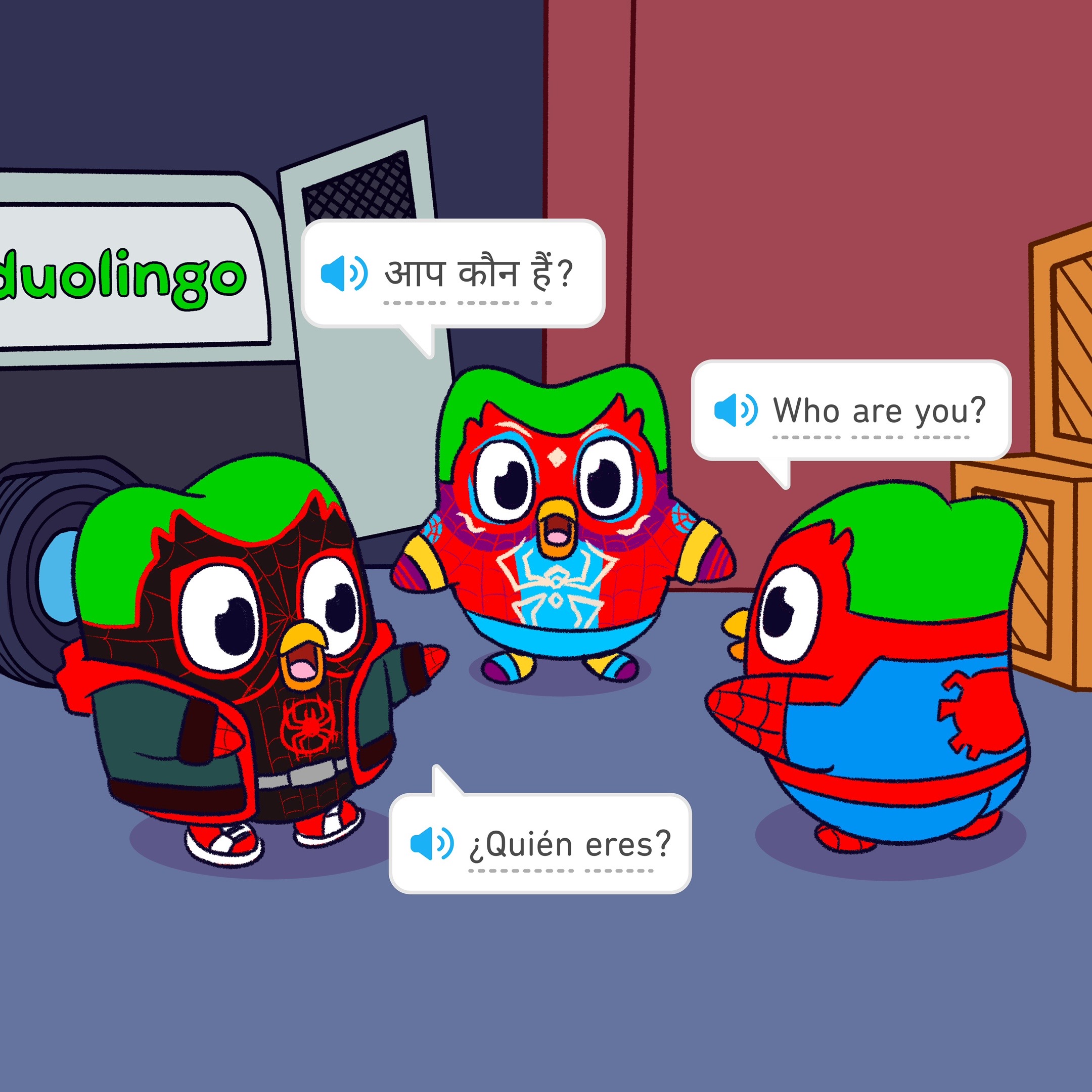 @Duolingo