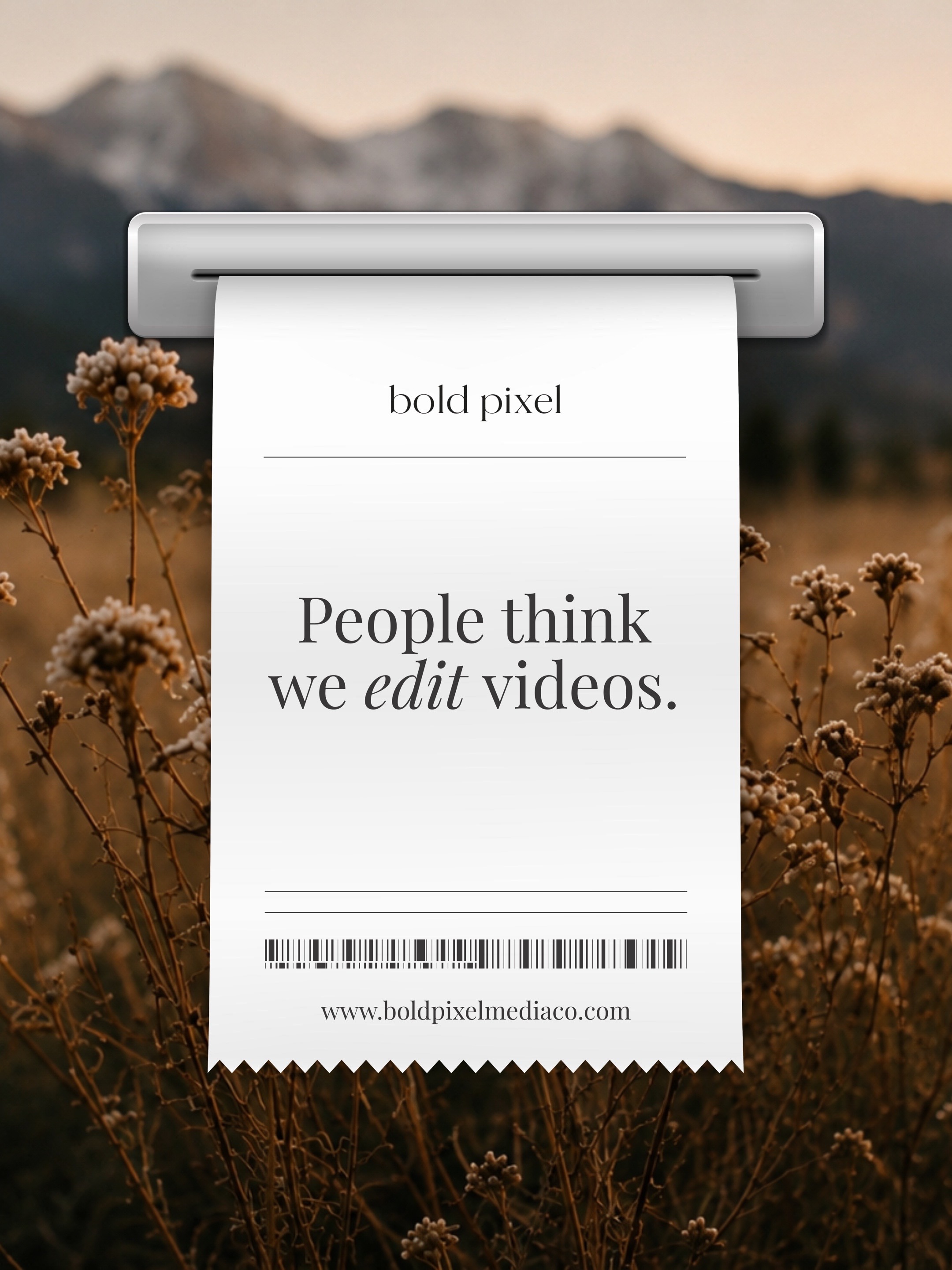 @Bold Pixel Media