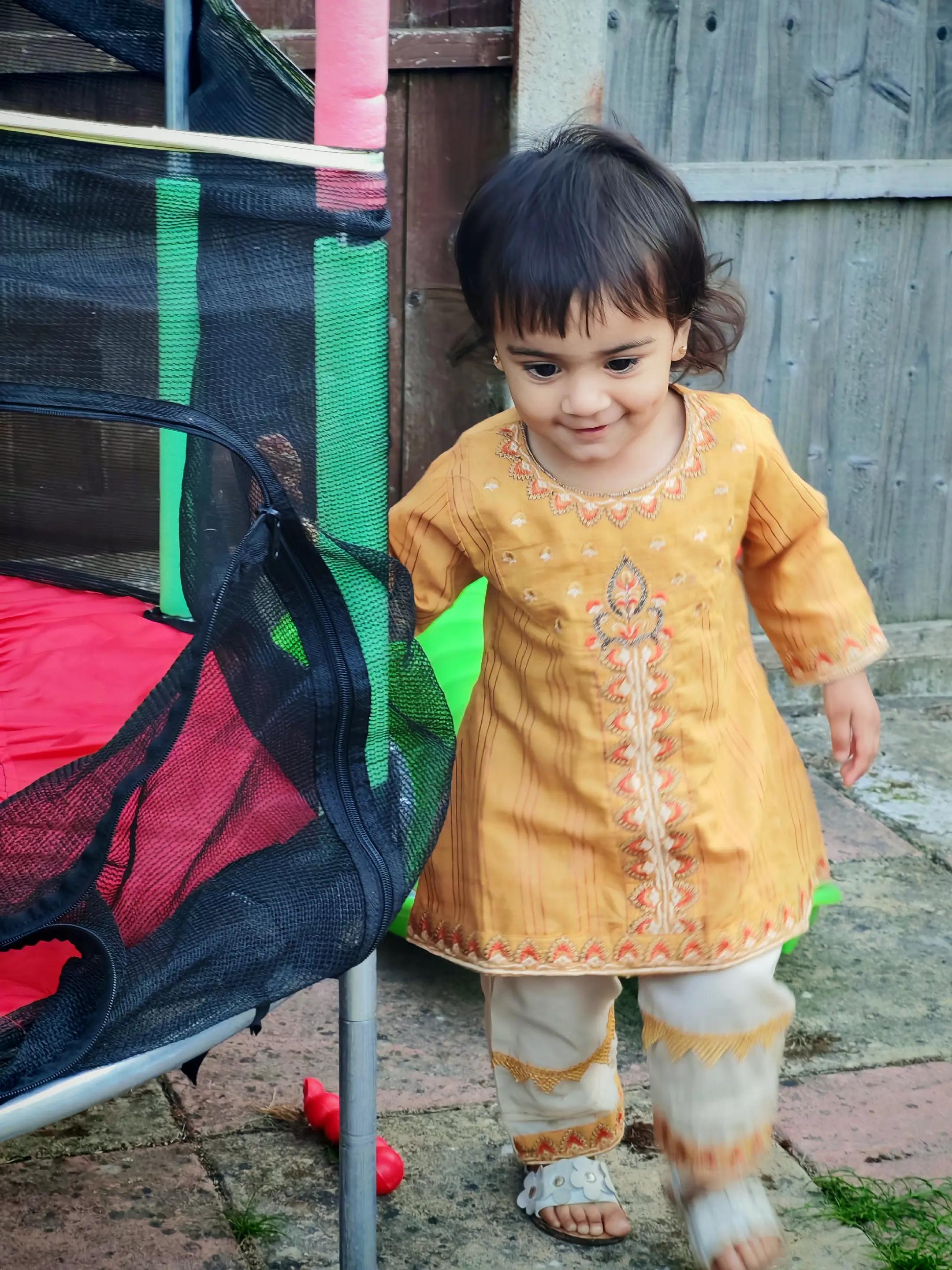 @Mummy And Mohammad's World