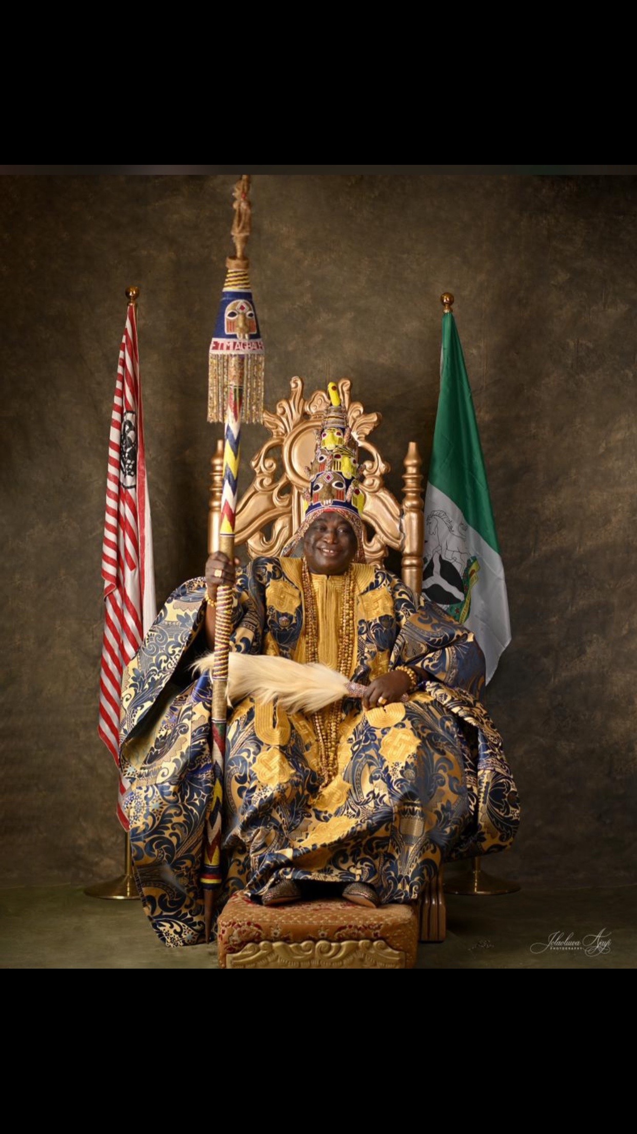 @♧◇AKANDE^PRESIDENTIAL☆■🎁