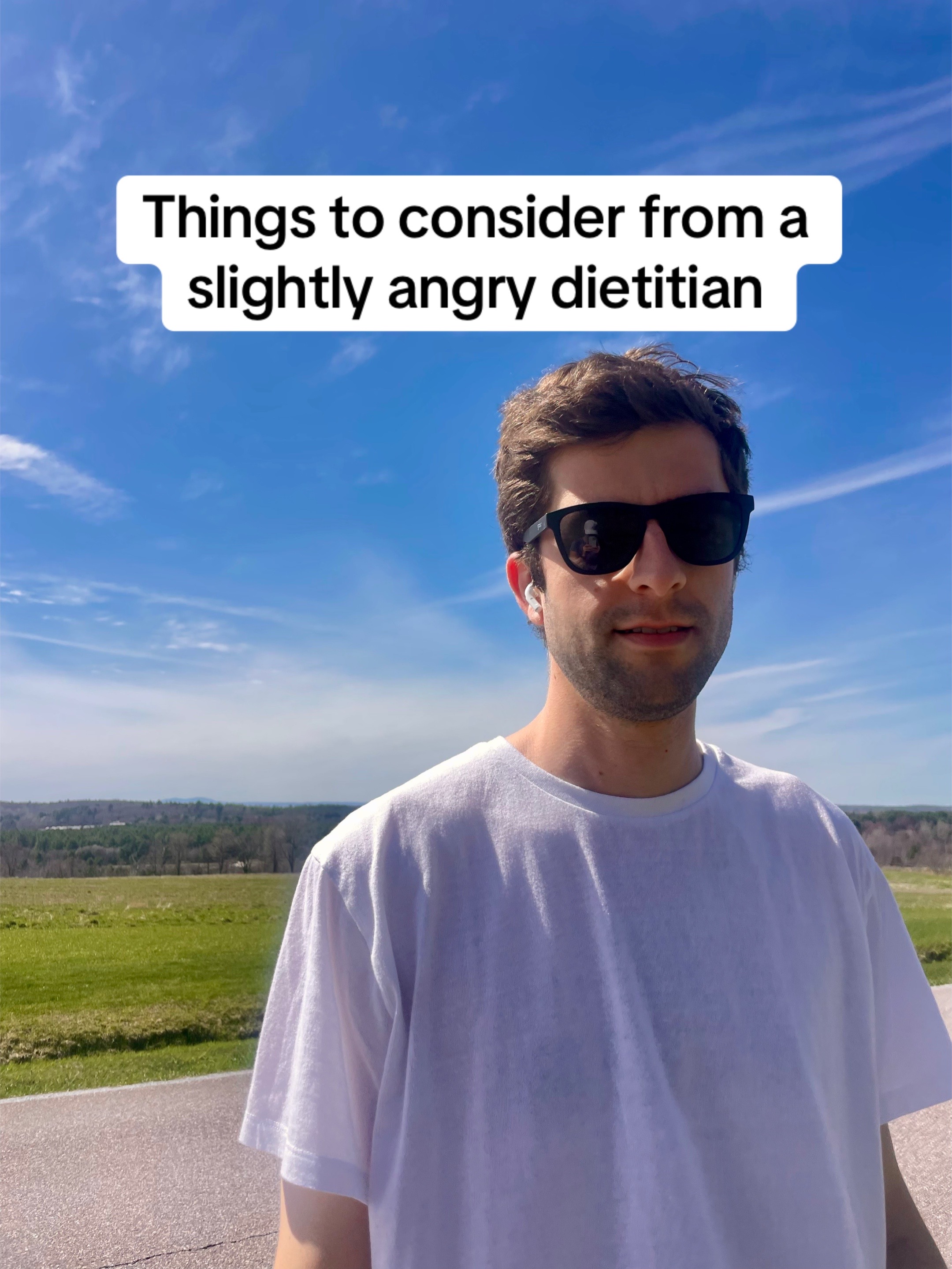 @Chris Irish, MS RD