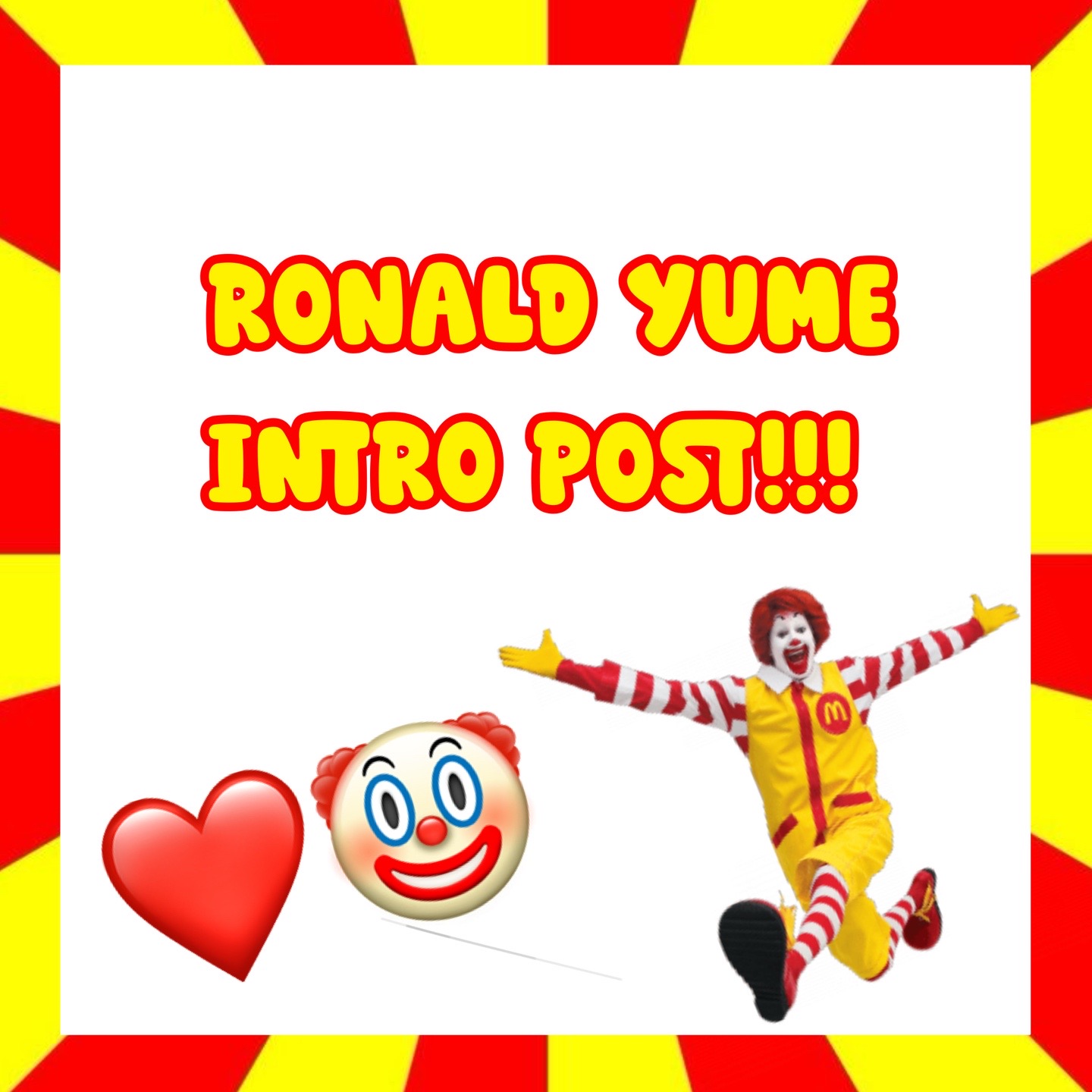 @🎈ʀᴏɴᴀʟᴅ ᴍᴄᴅᴏɴᴀʟᴅ ♡&rsquo;ꜱ ᴍᴀxxɪᴇ🍟