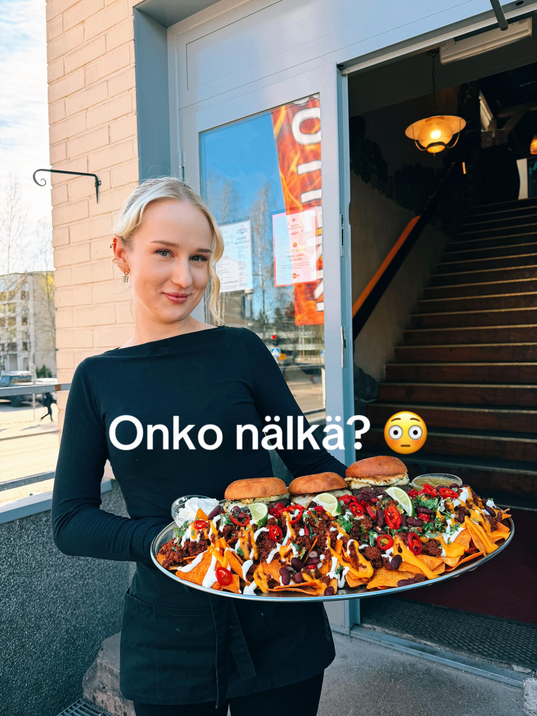 @Villen&Aslanin keittiössä