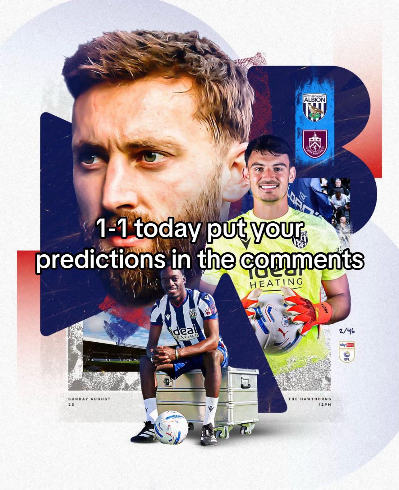 @Louis West Brom