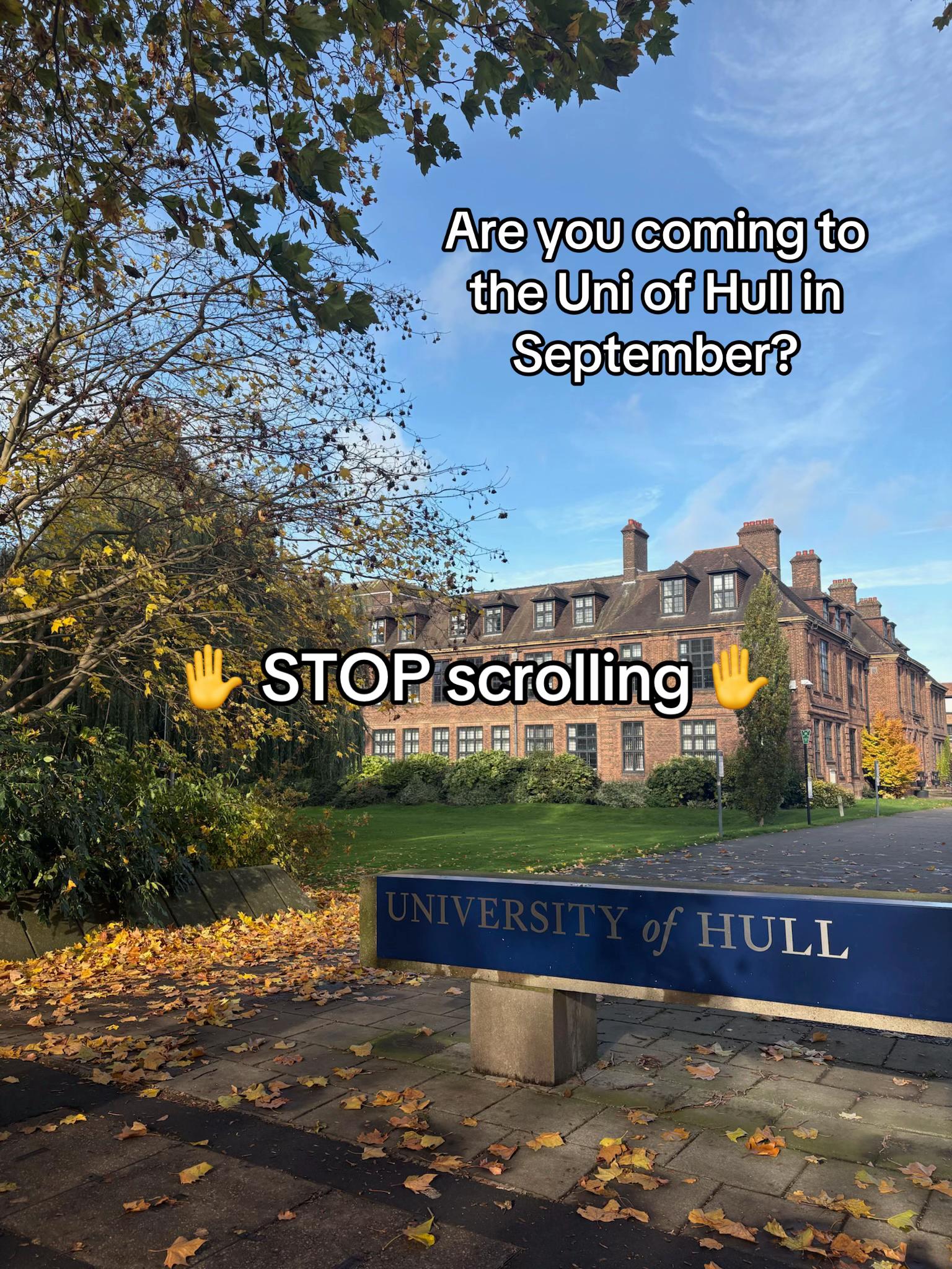 @University of Hull