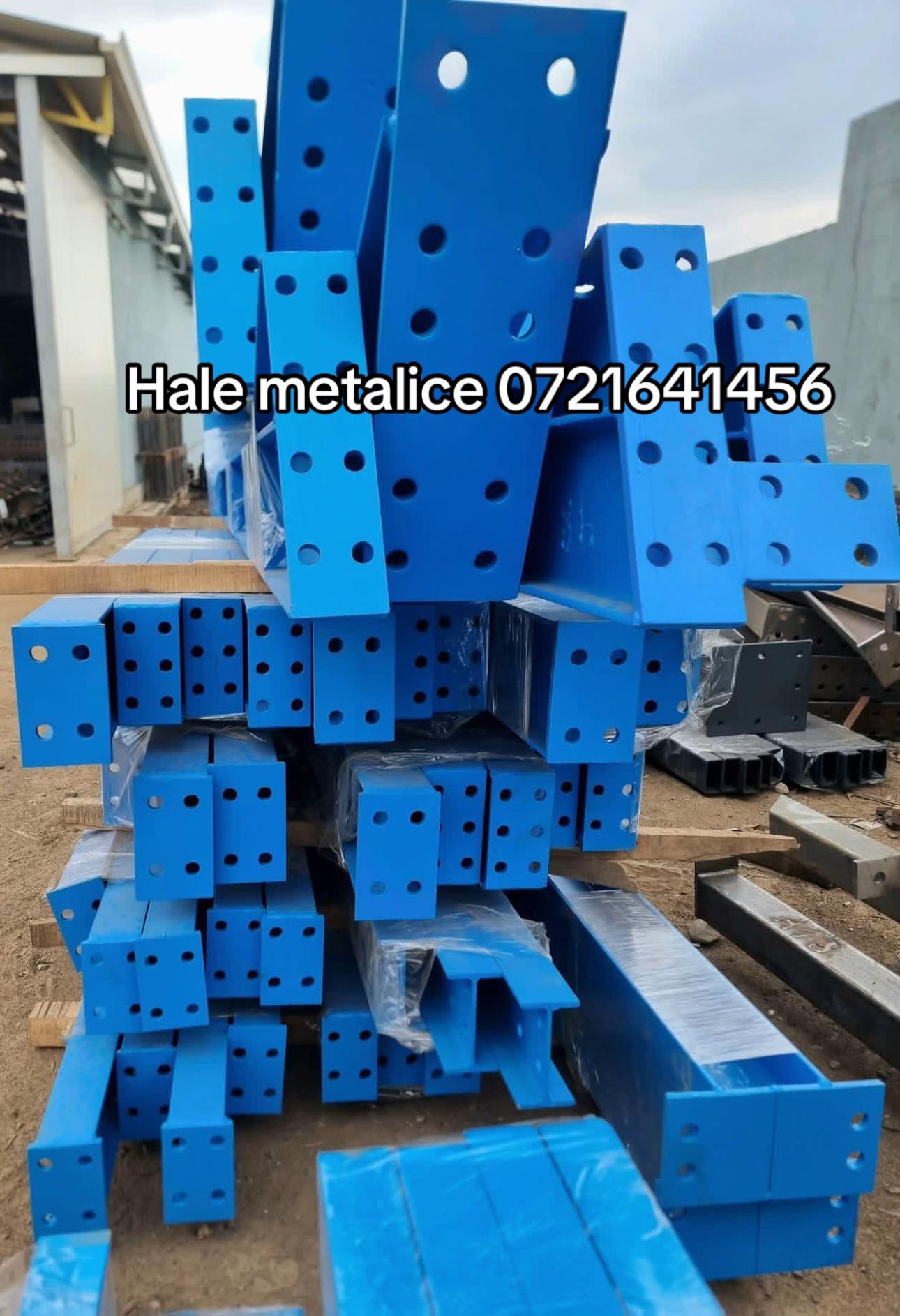 @confecții metal Domnesti