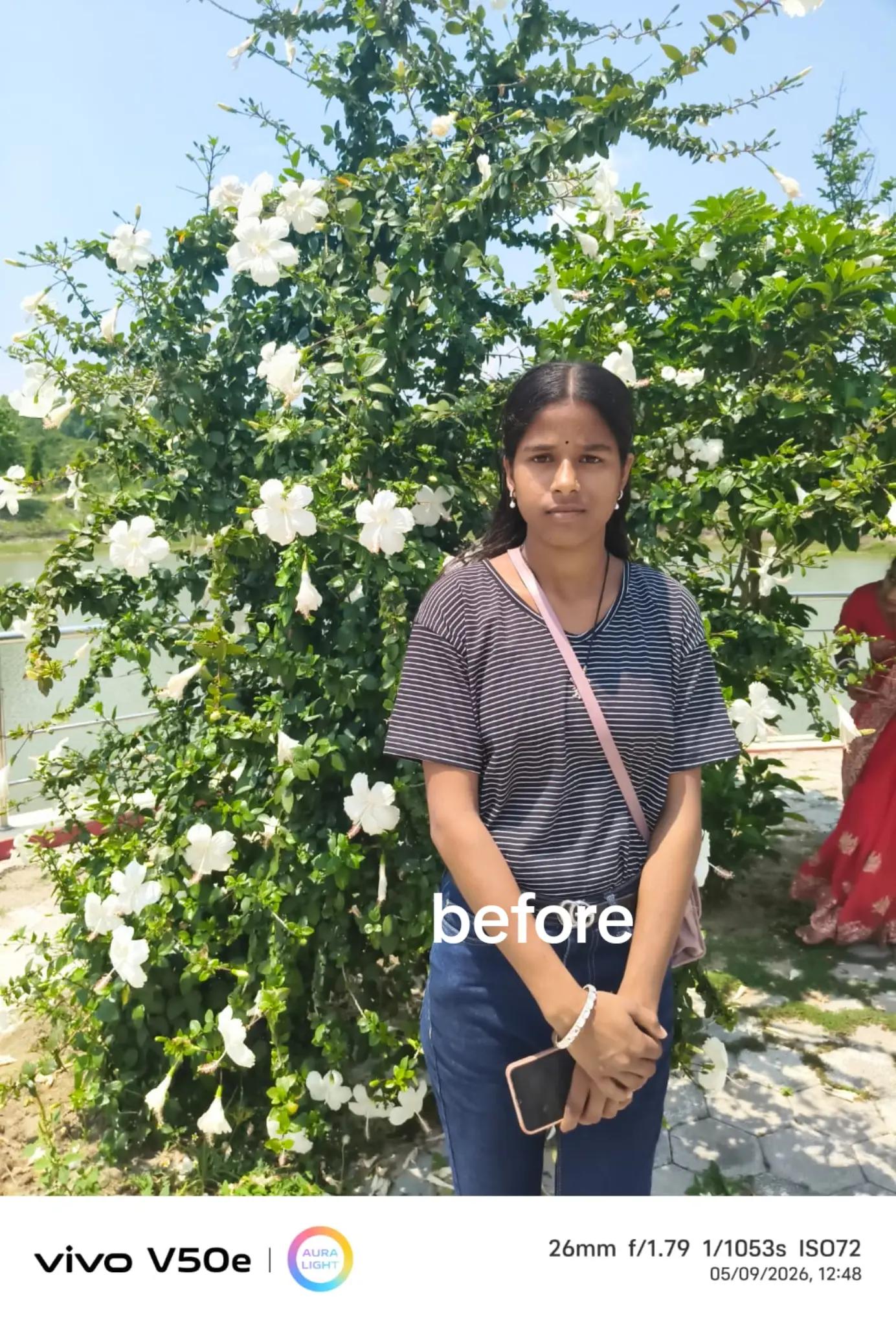 @Bhai  ki ladali sister