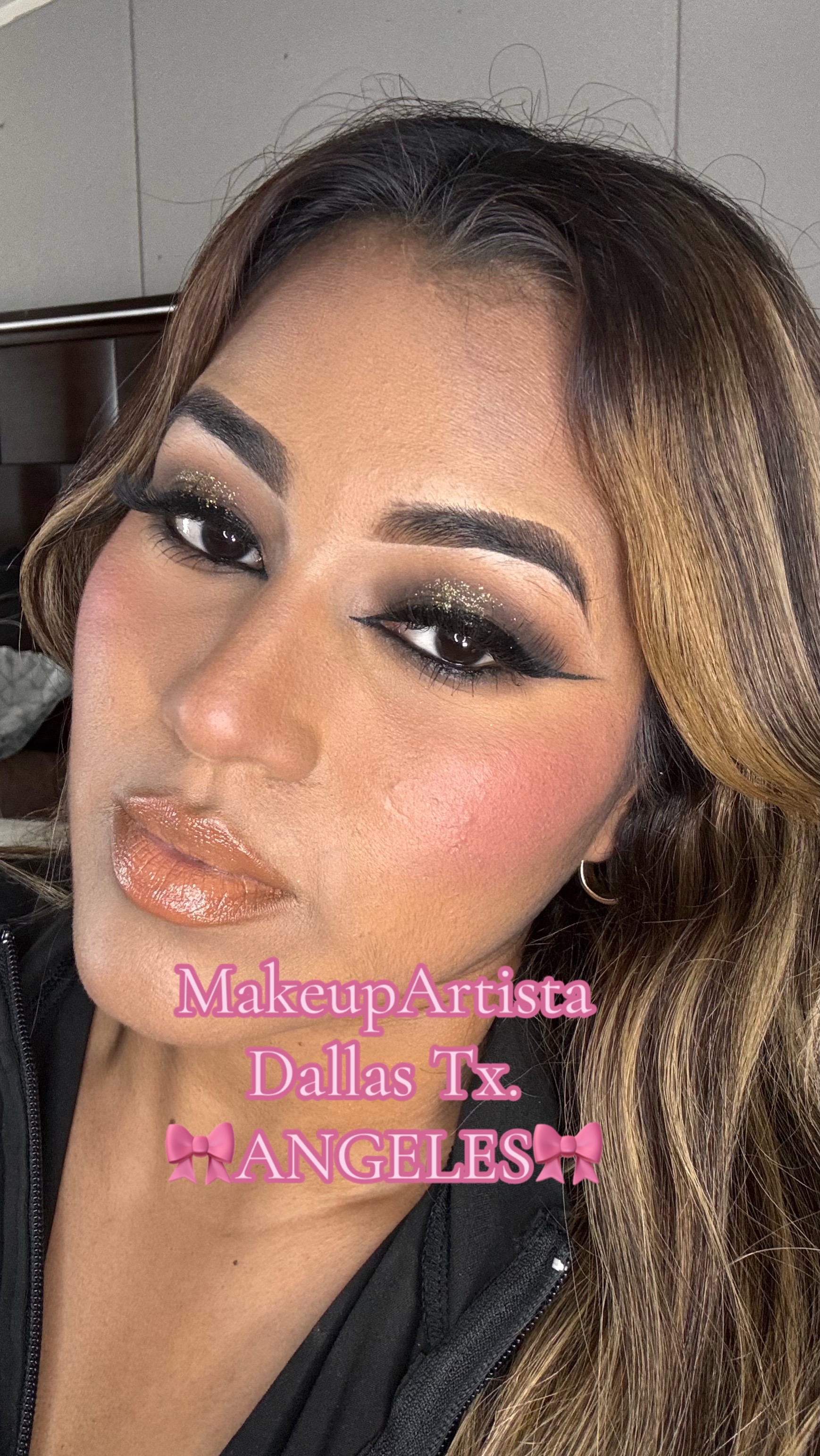 @ÁngelesMakeup