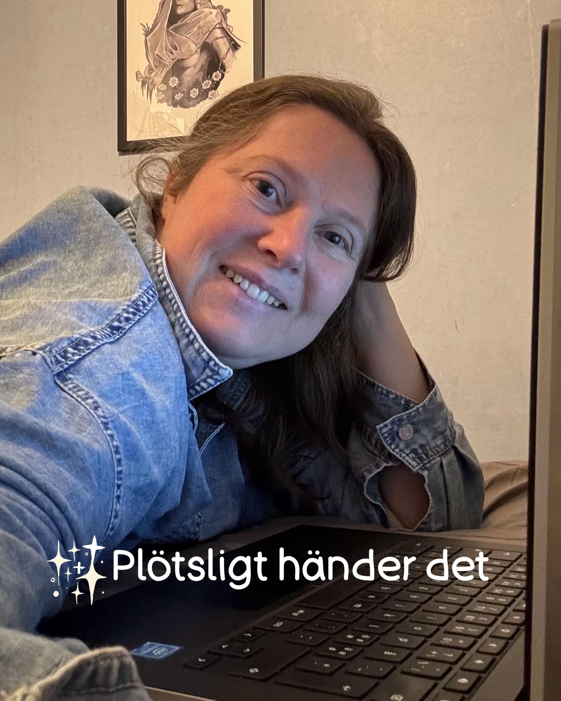 @Marina D. | Författare