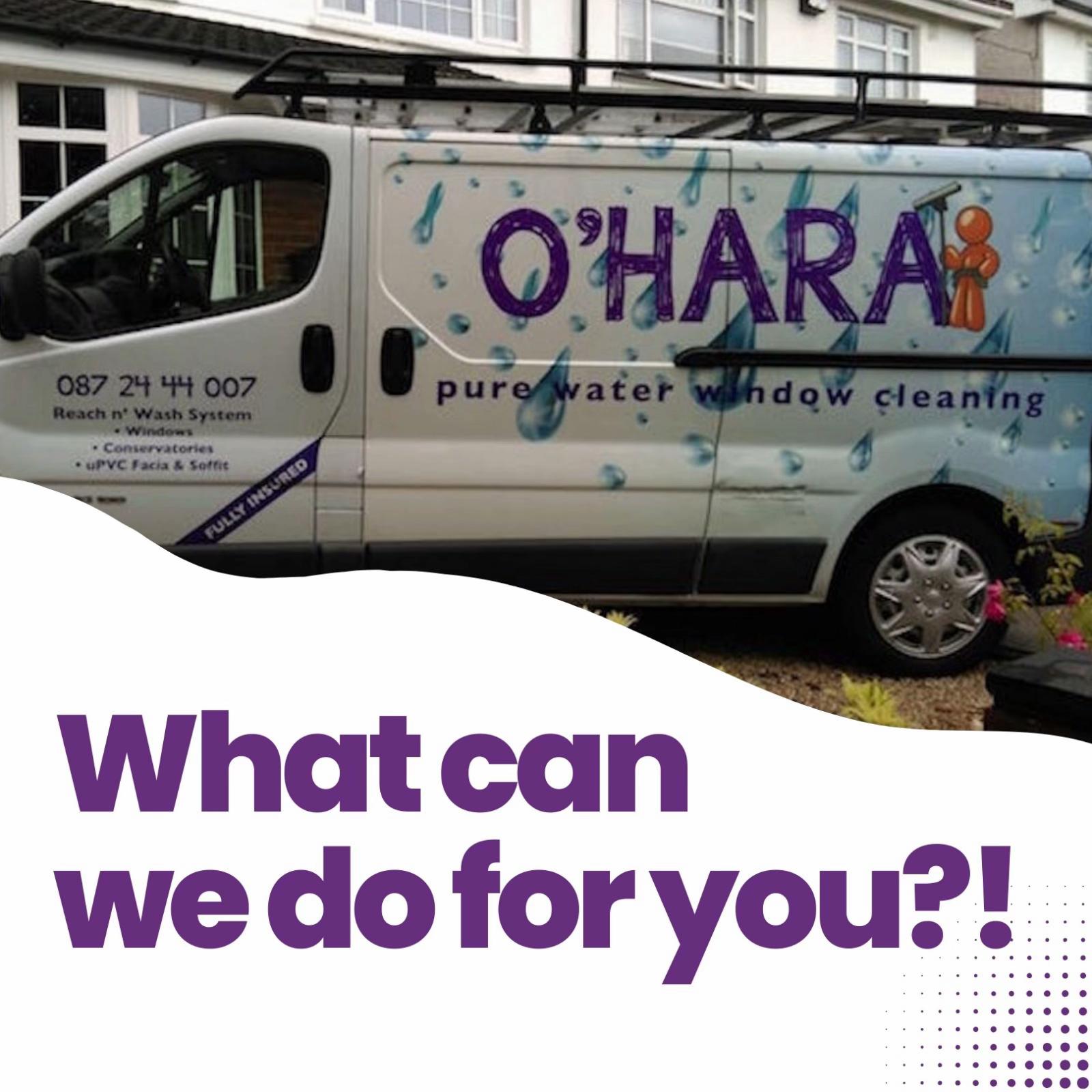 @O&rsquo;Hara Window Cleaning💧🫧
