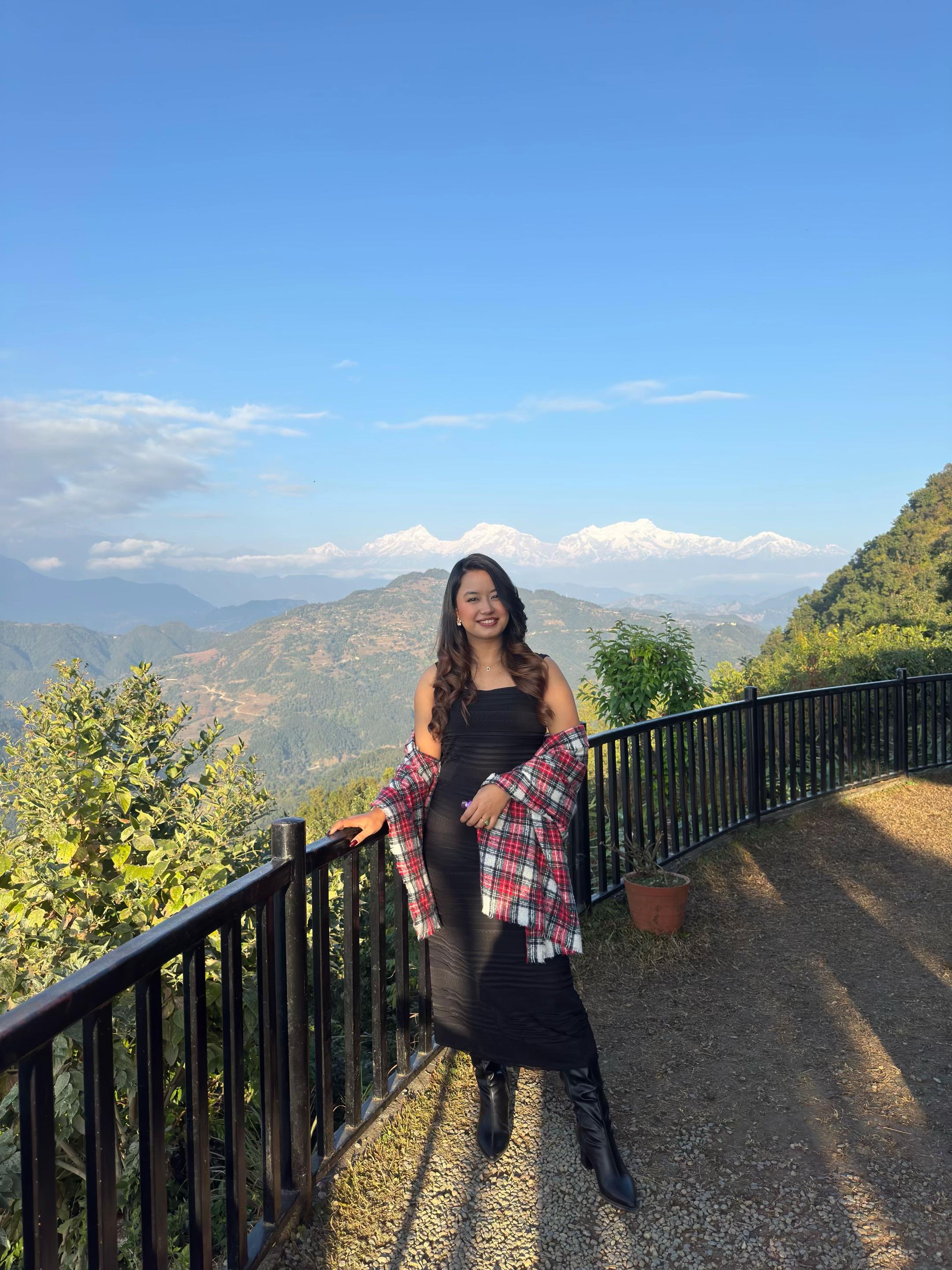 @Denisha Pradhan