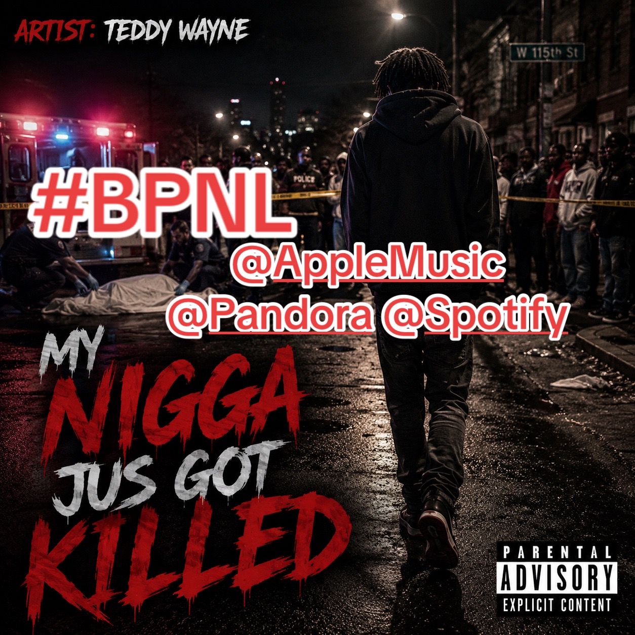 @Teddy Wayne Da TurnUp