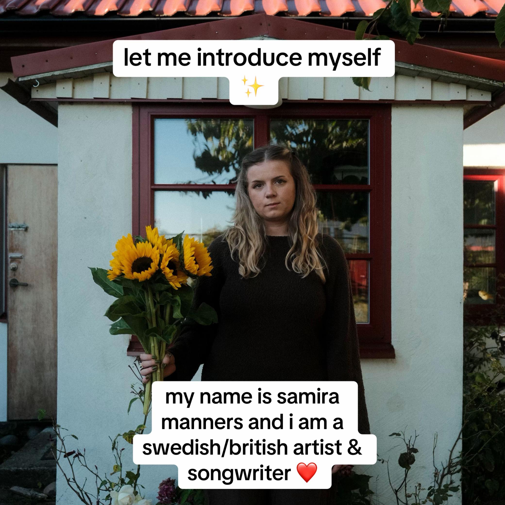 @samira manners