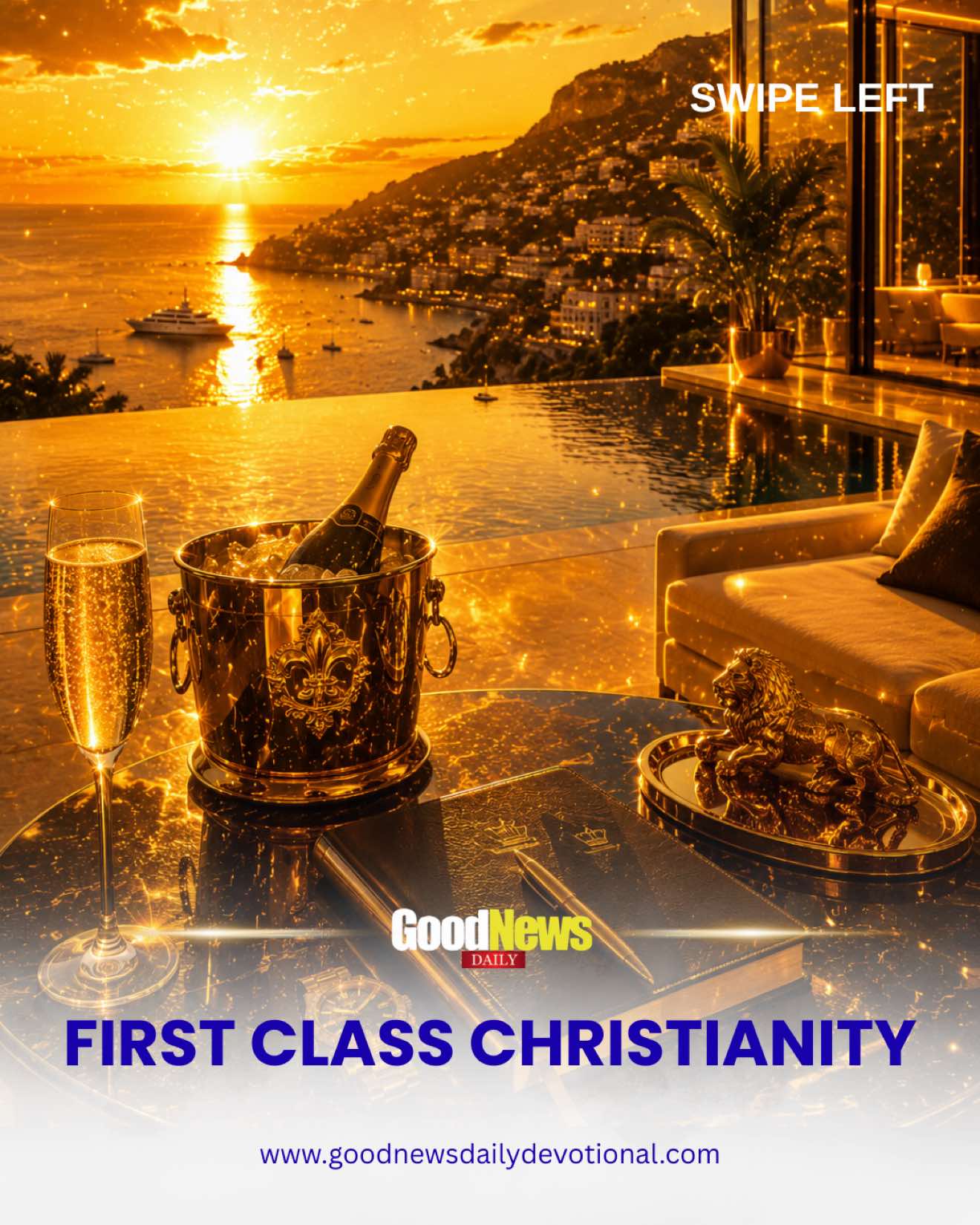 @GoodNews Daily Devotional