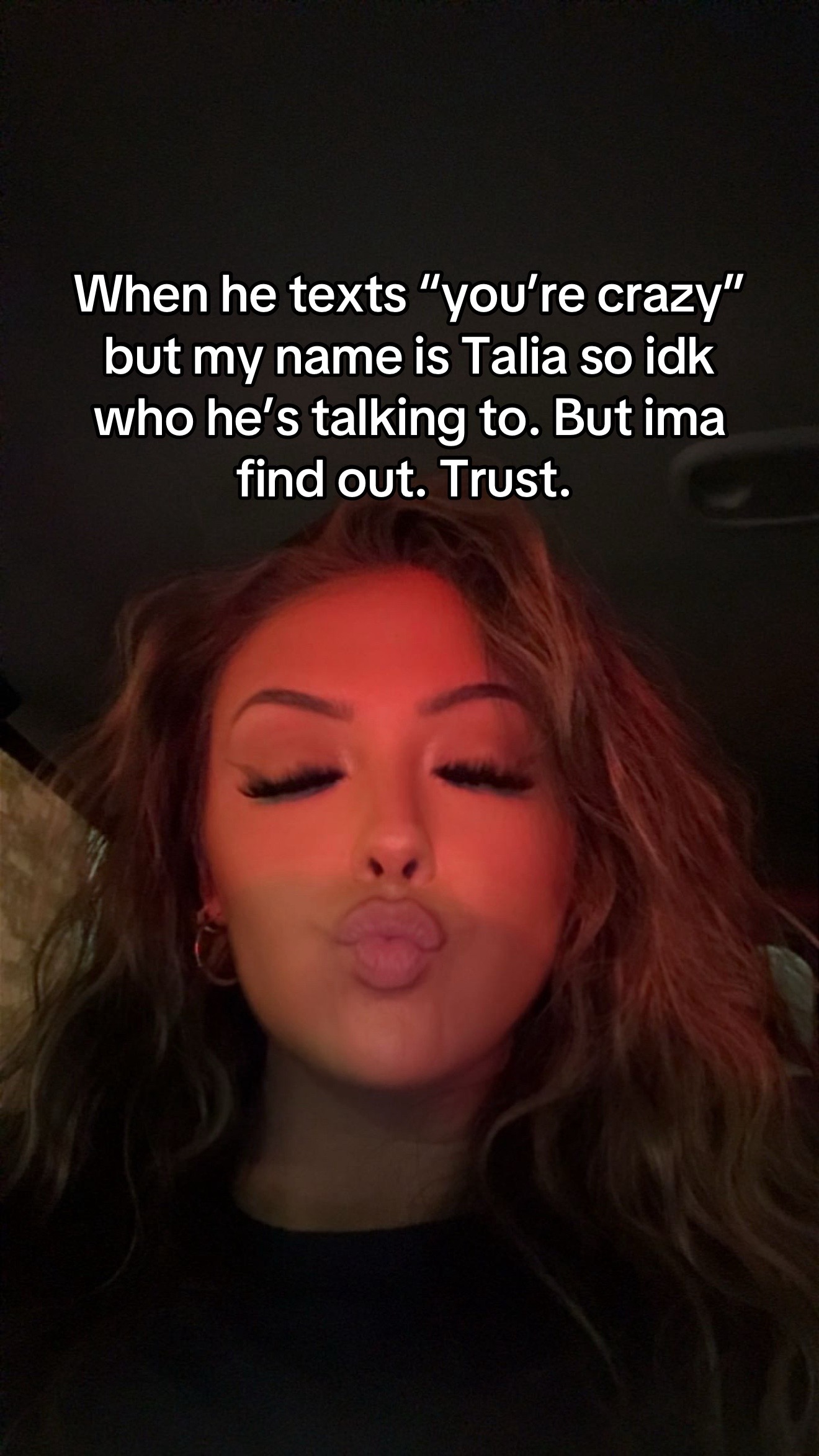 @TALIA | OK HAIRSTYLIST
