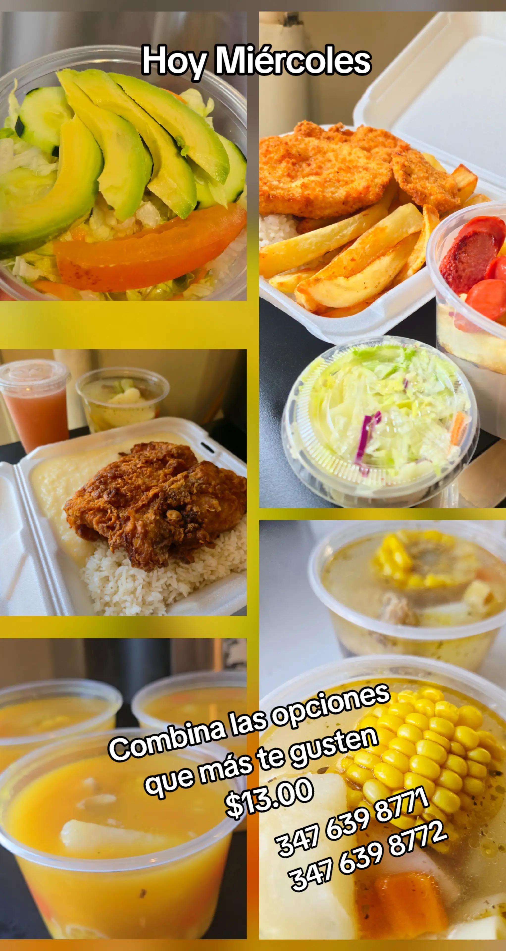 @ComoEnElBarrioPeruvianFood