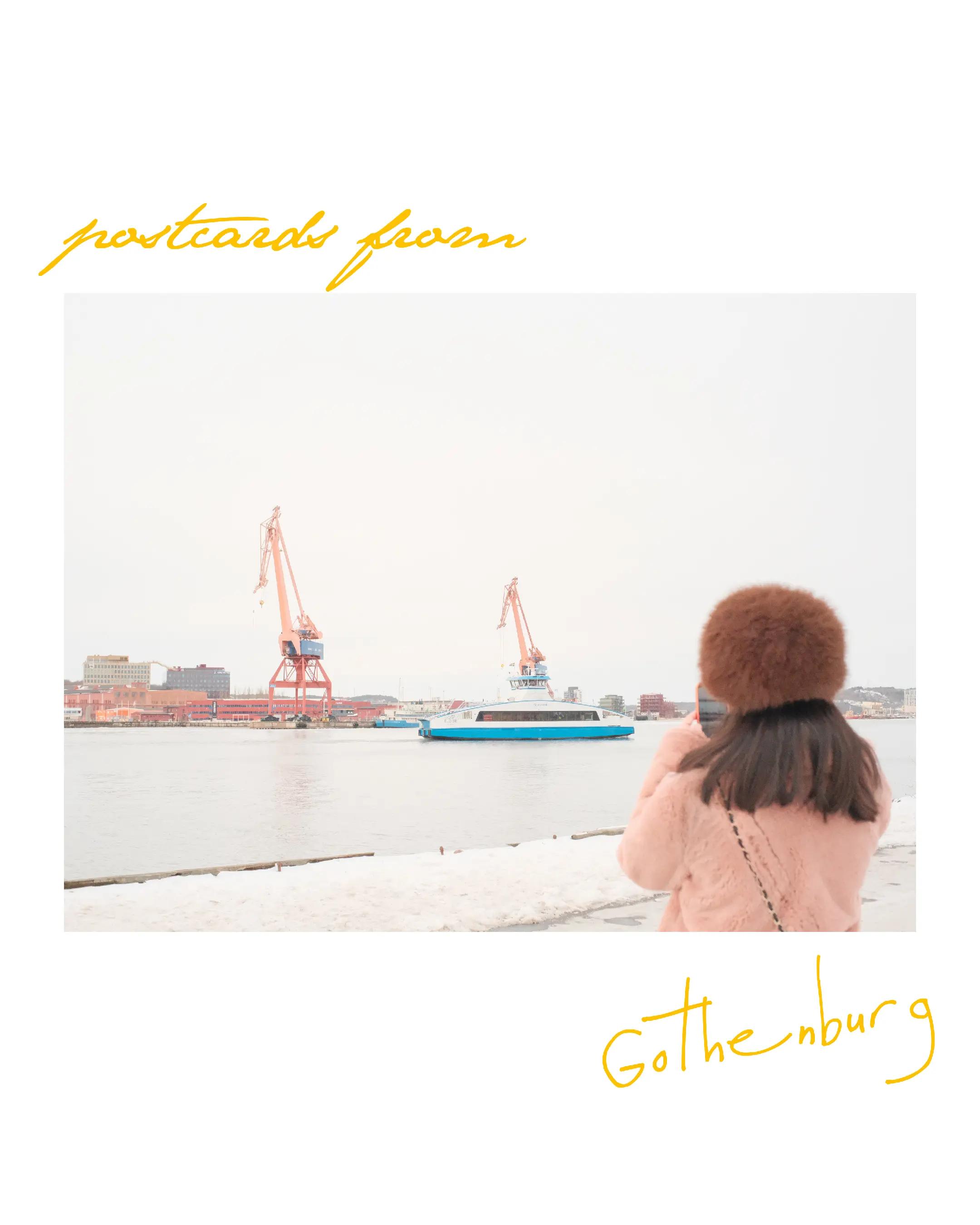 @Around Gothenburg