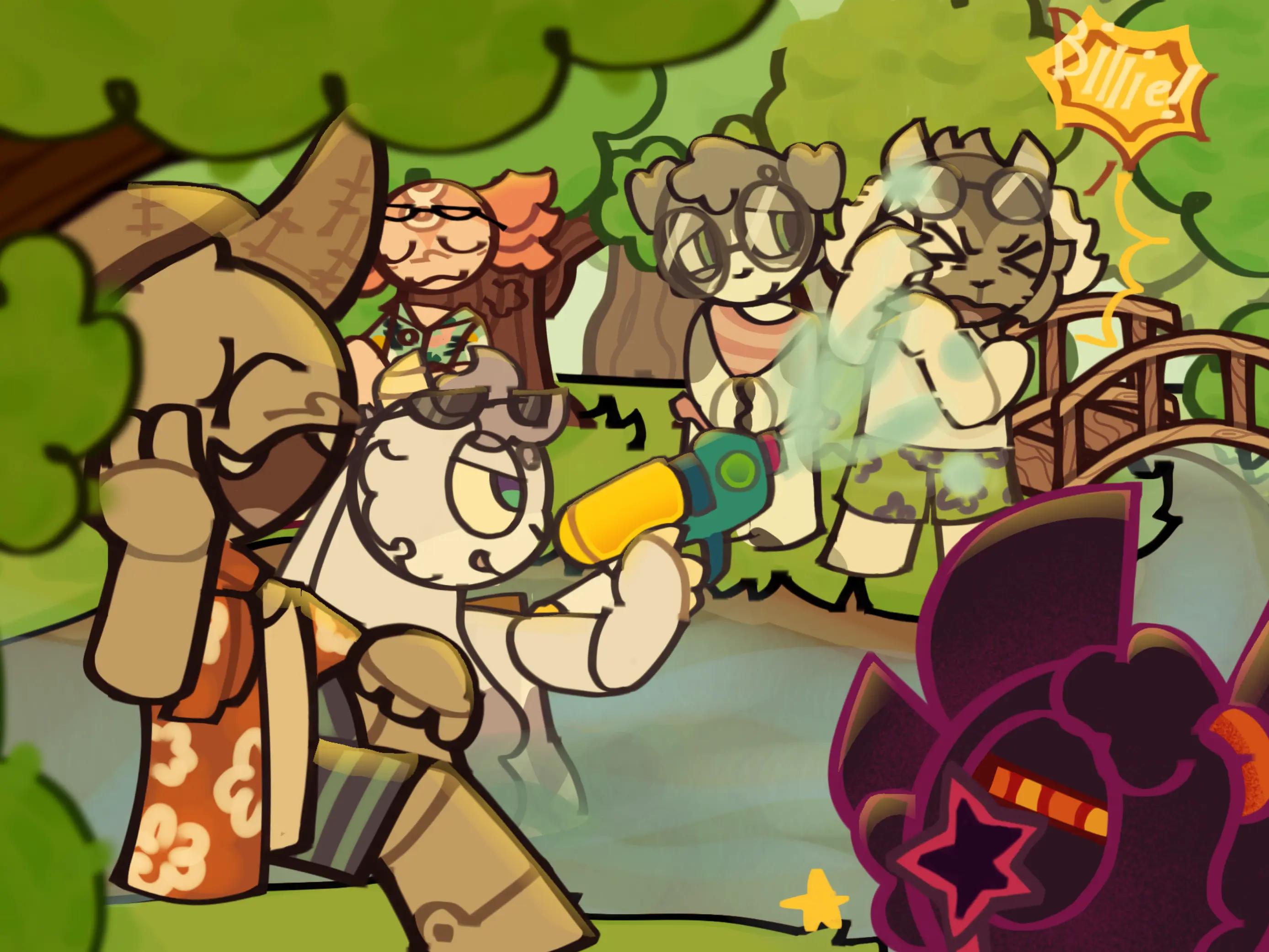 @— BONNiE !! ❀