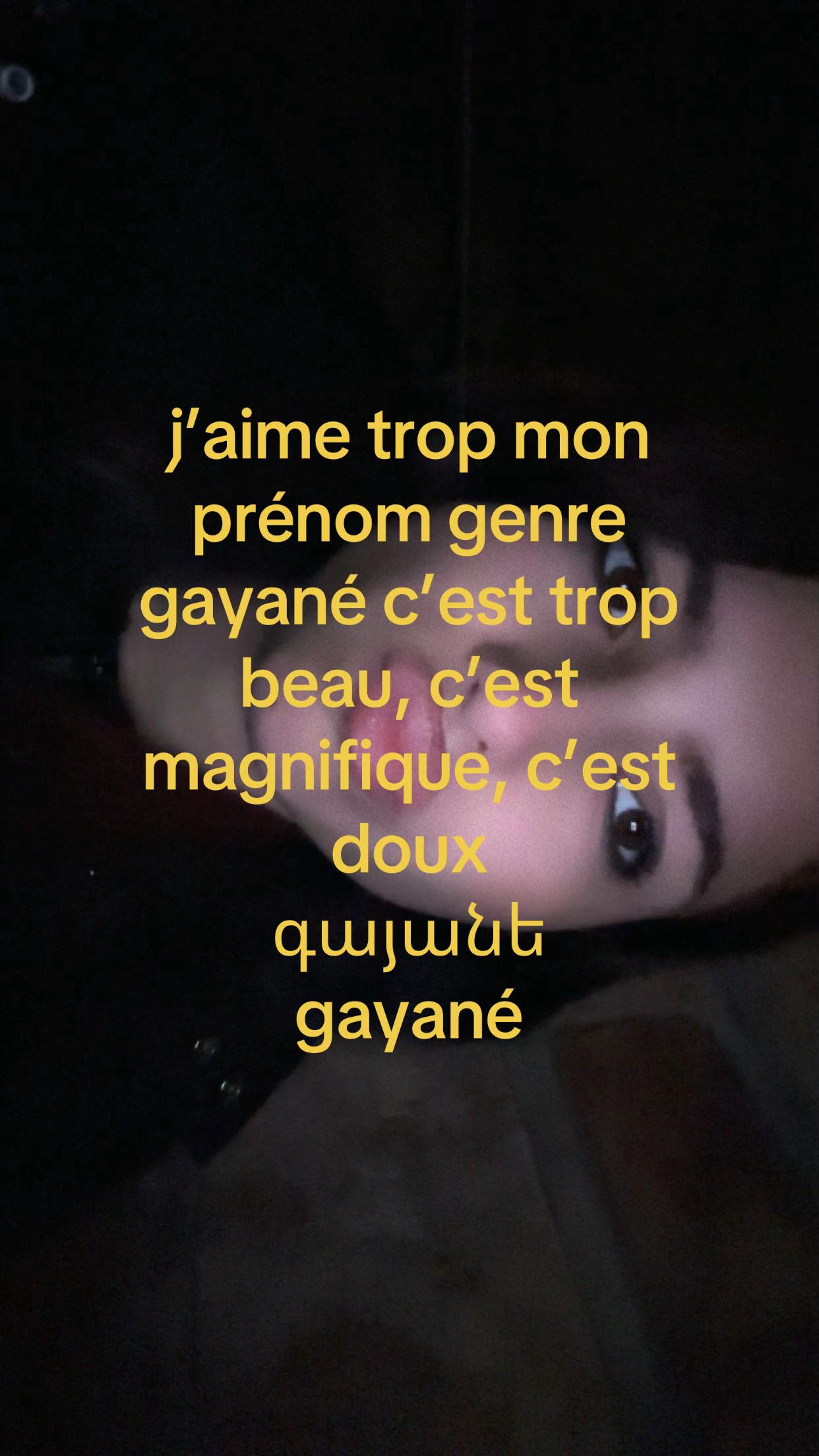 @gayané