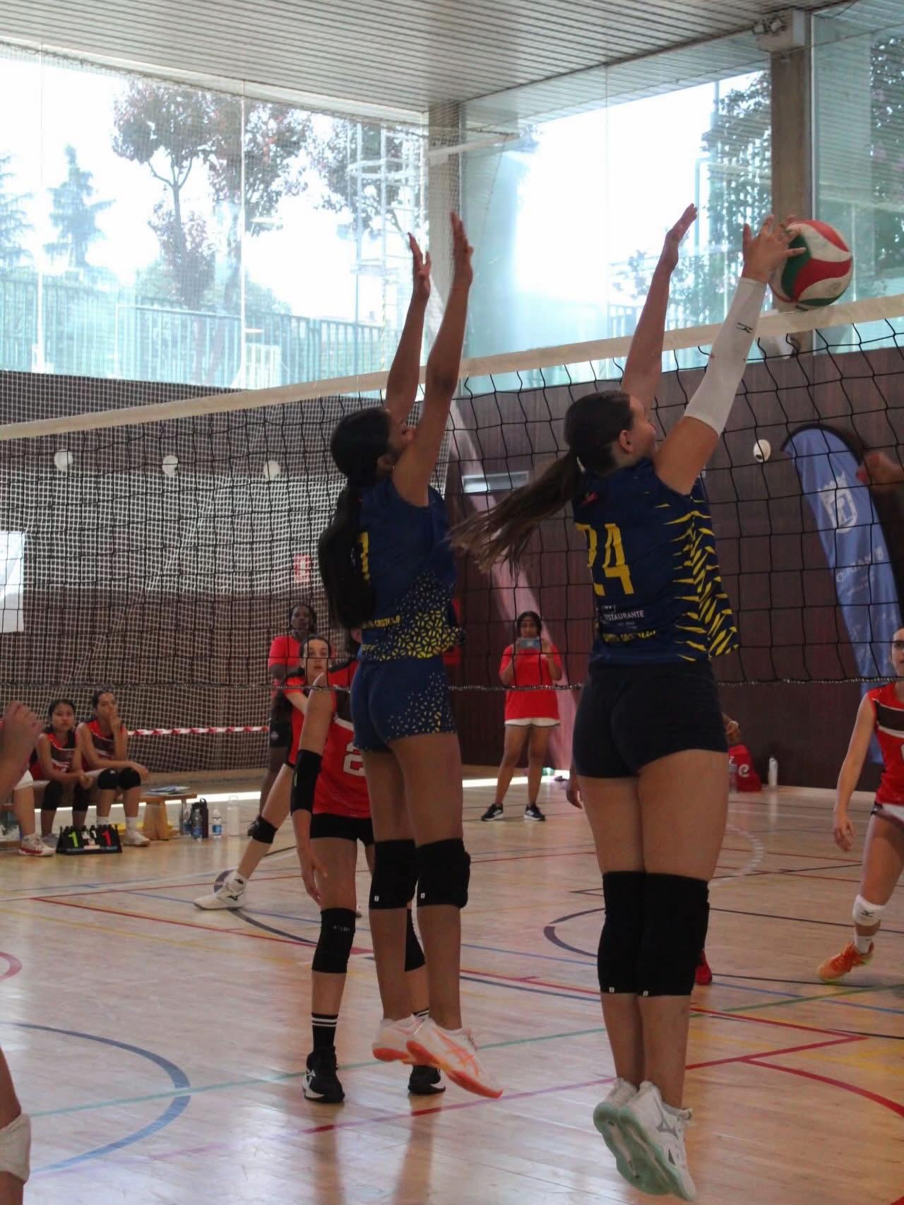 @Voleibol Nueva Castilla