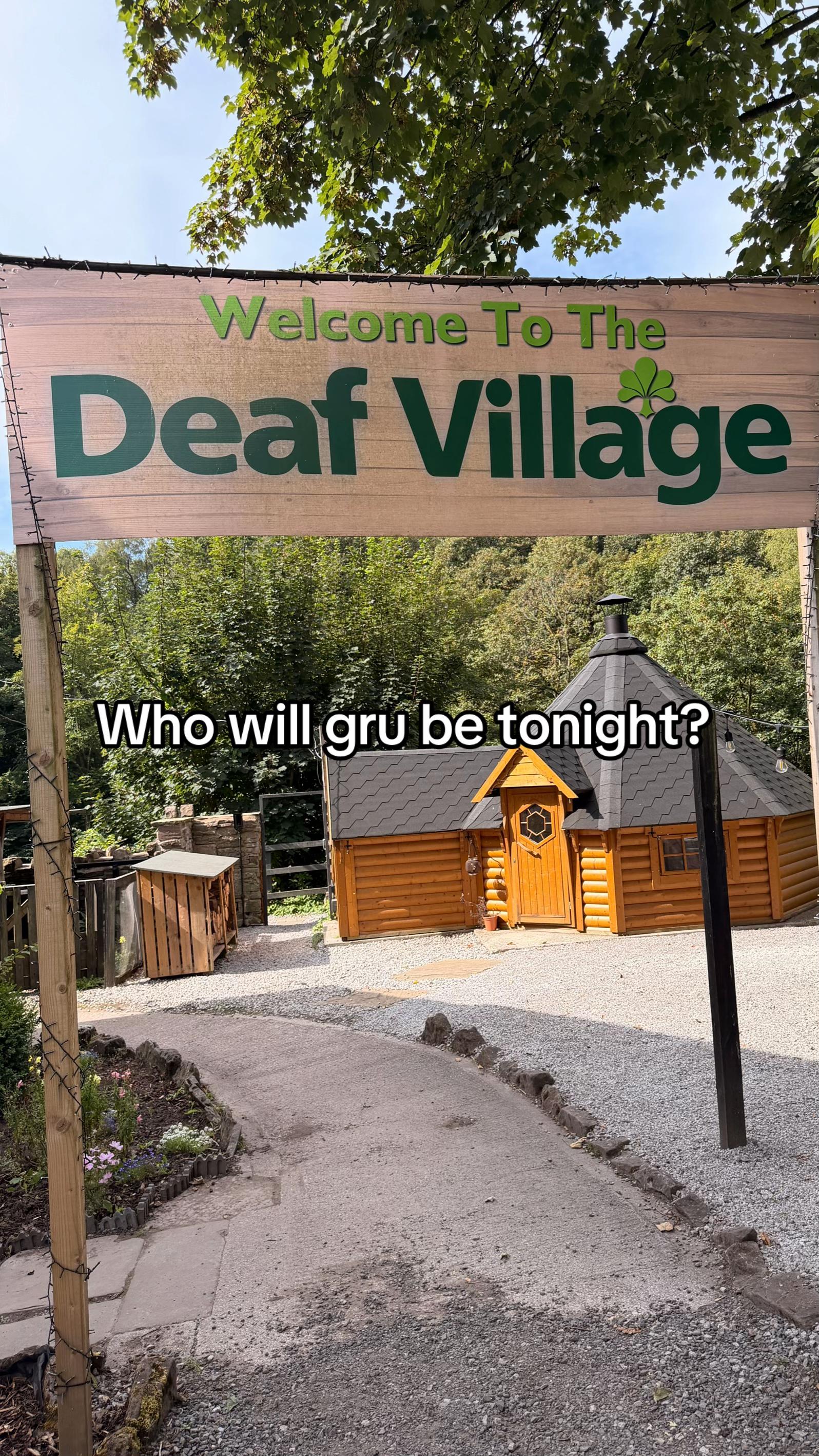 @Deaf Village North West