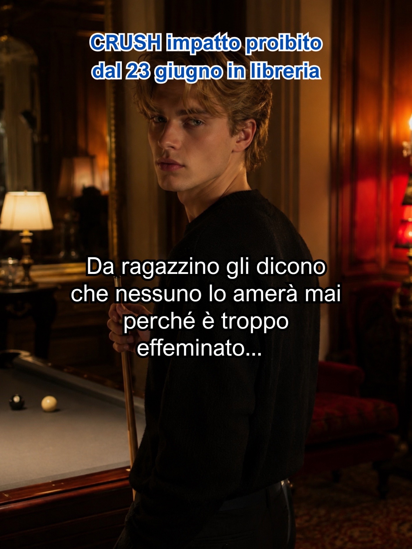 @CRUSH- impatto proibito -