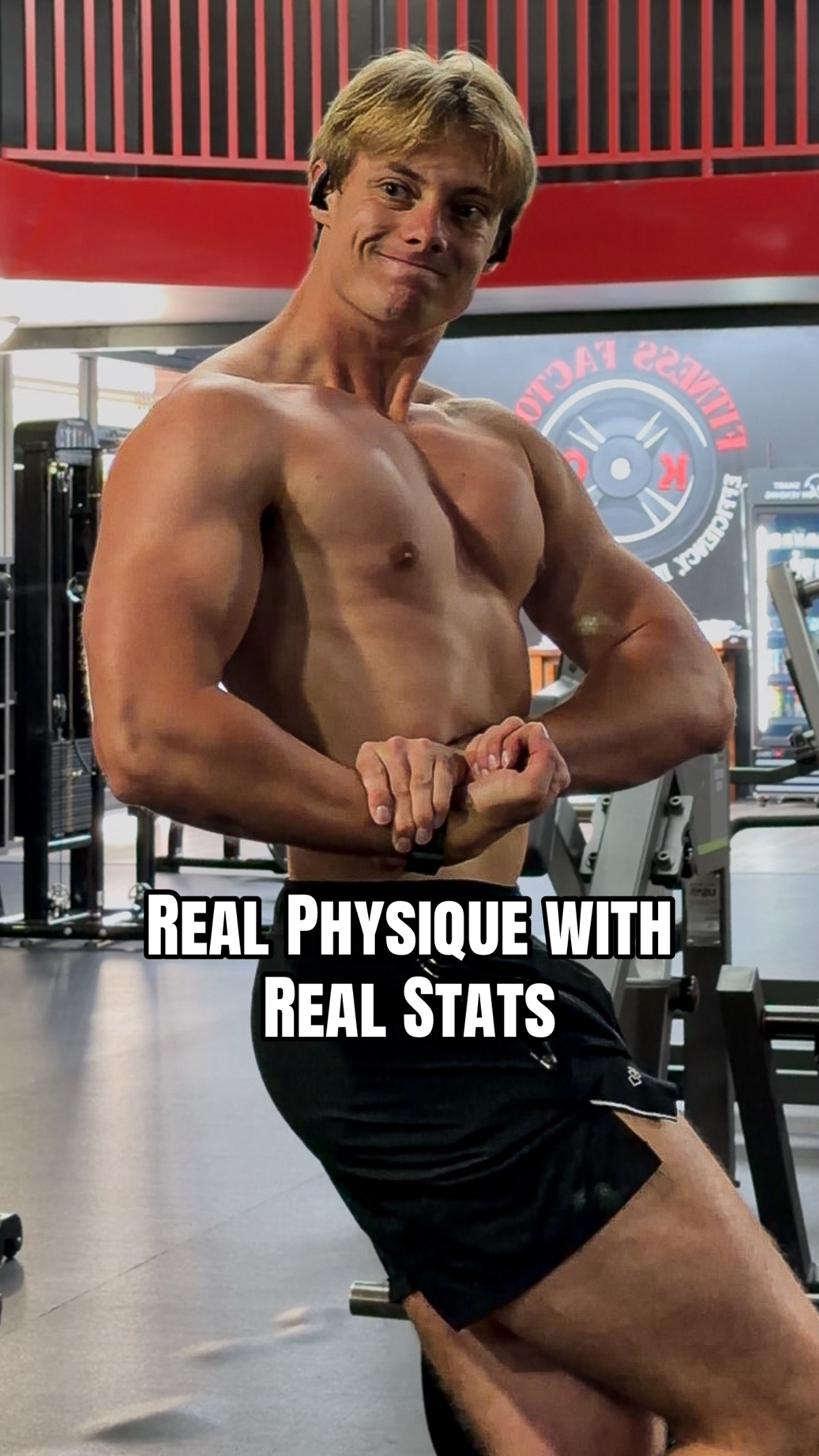 @Brayden | Fitness Lifestyle