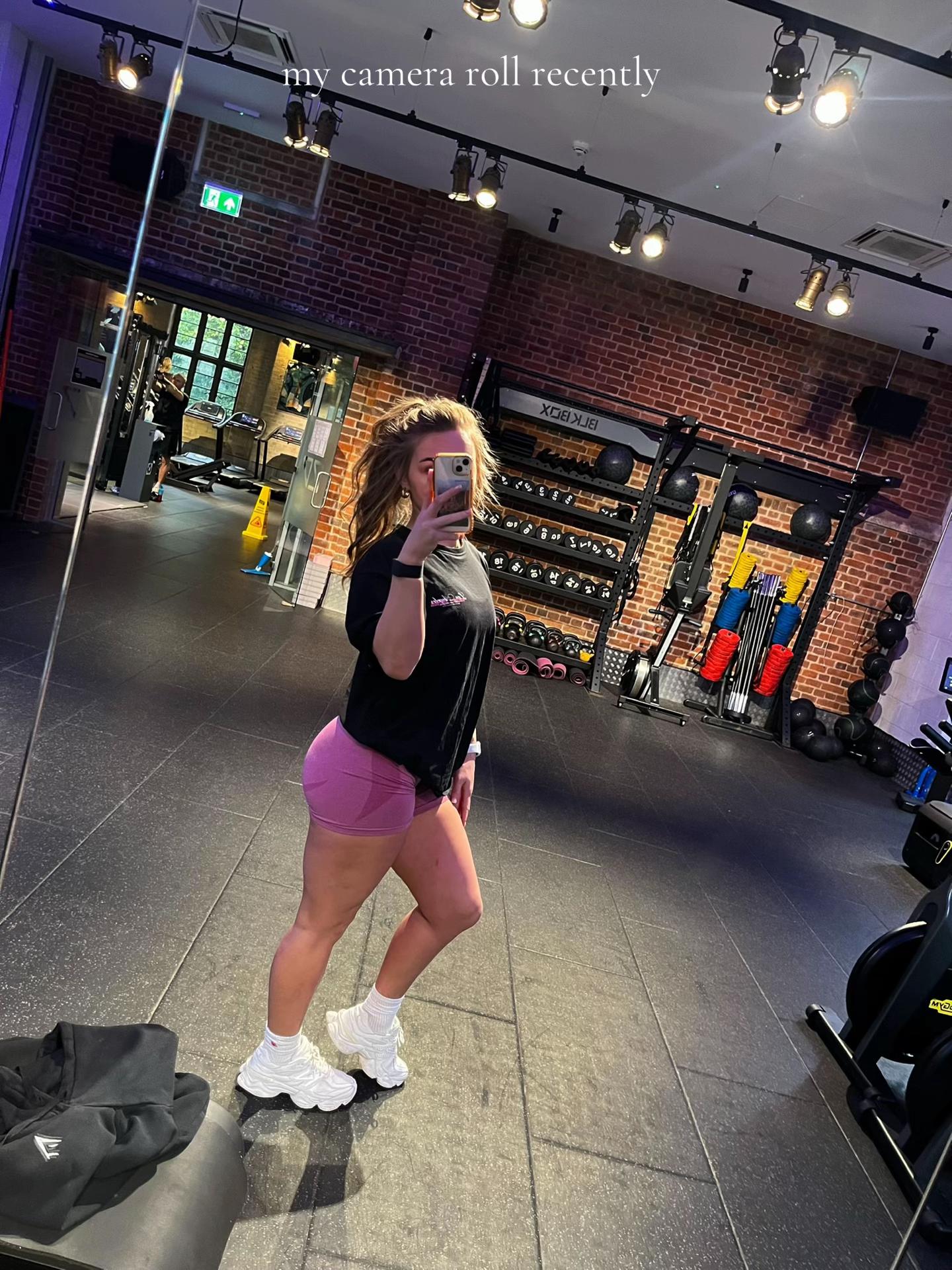 @Sophia | Online fitness coach