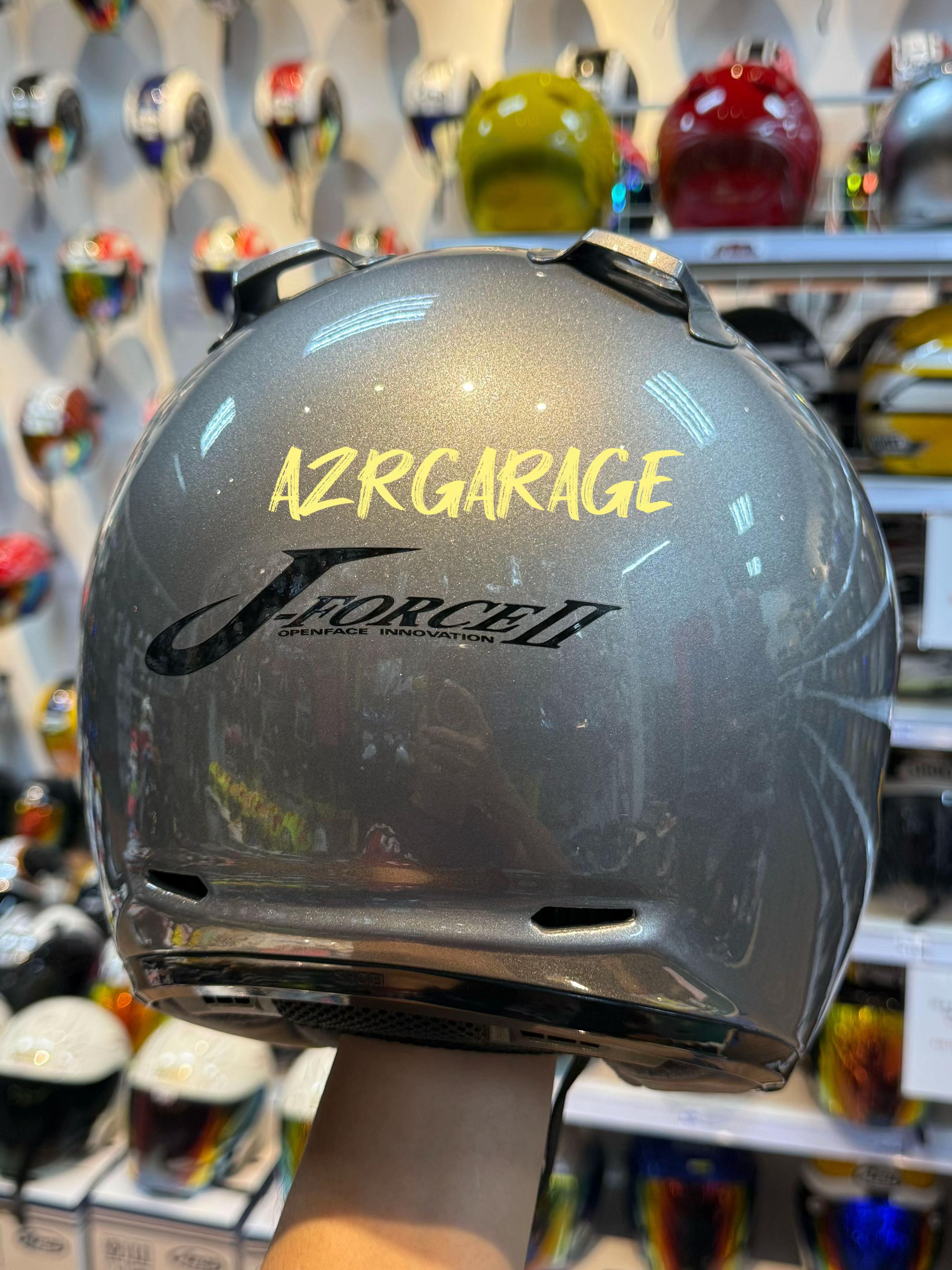 @AZRAIE AZR GARAGE