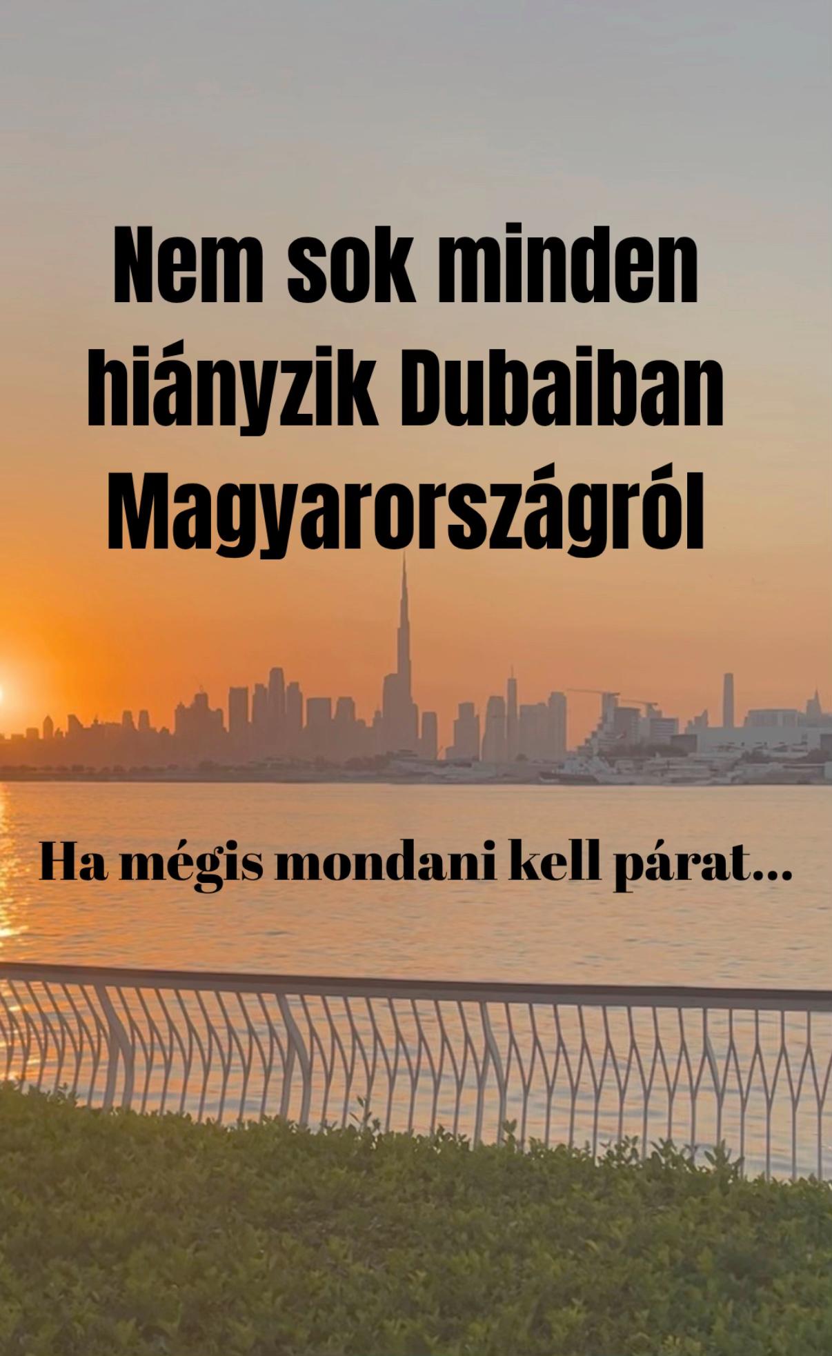 @Dubai Gyerekekkel