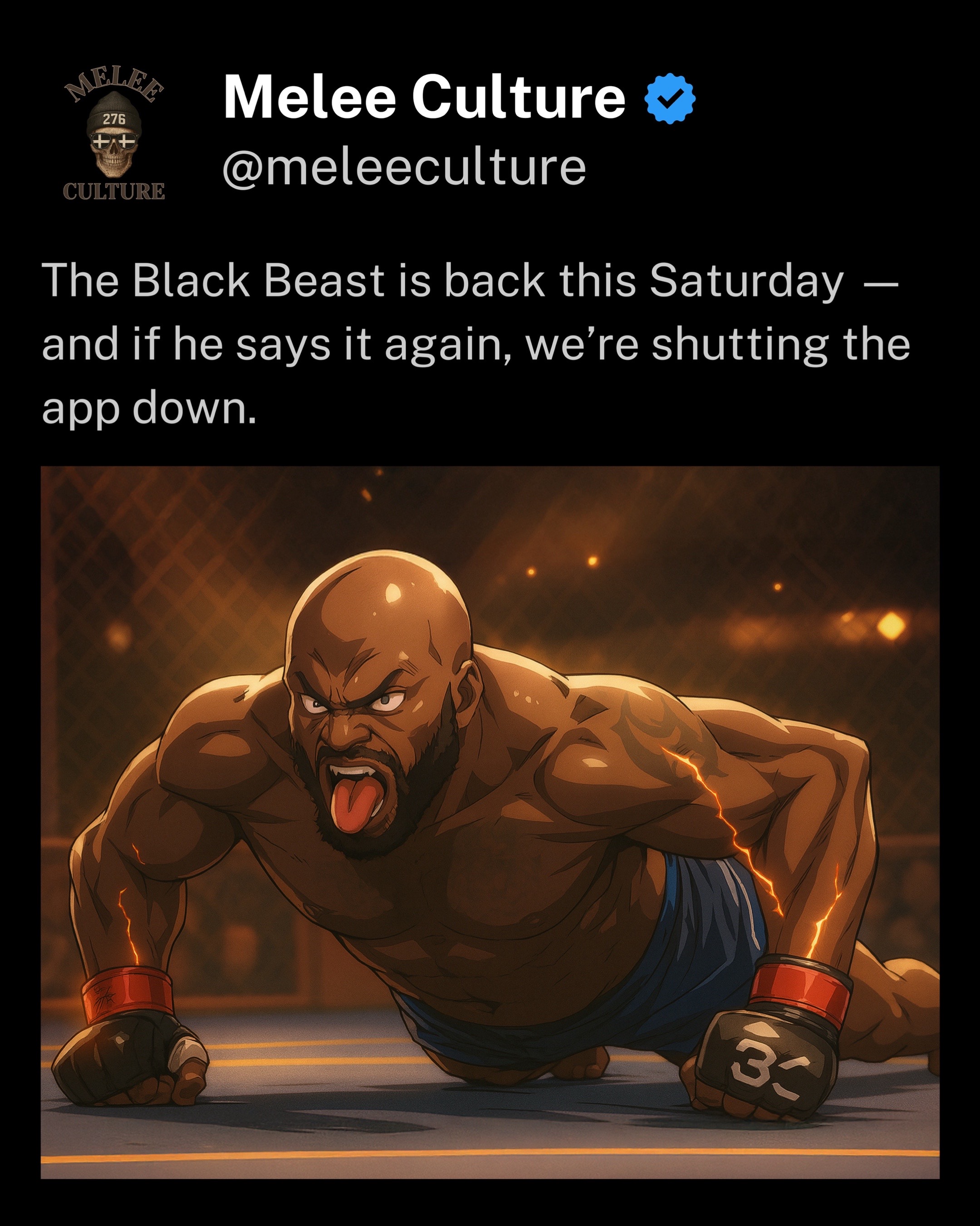 @Melee Culture