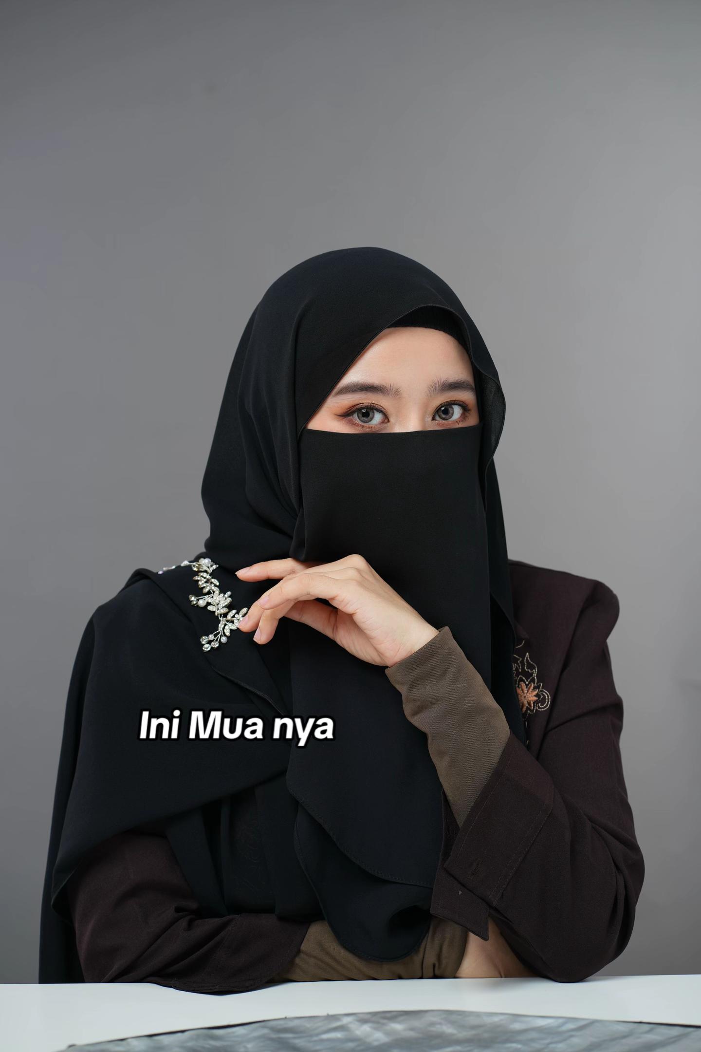 @Miyra Makeup Syari Jakarta