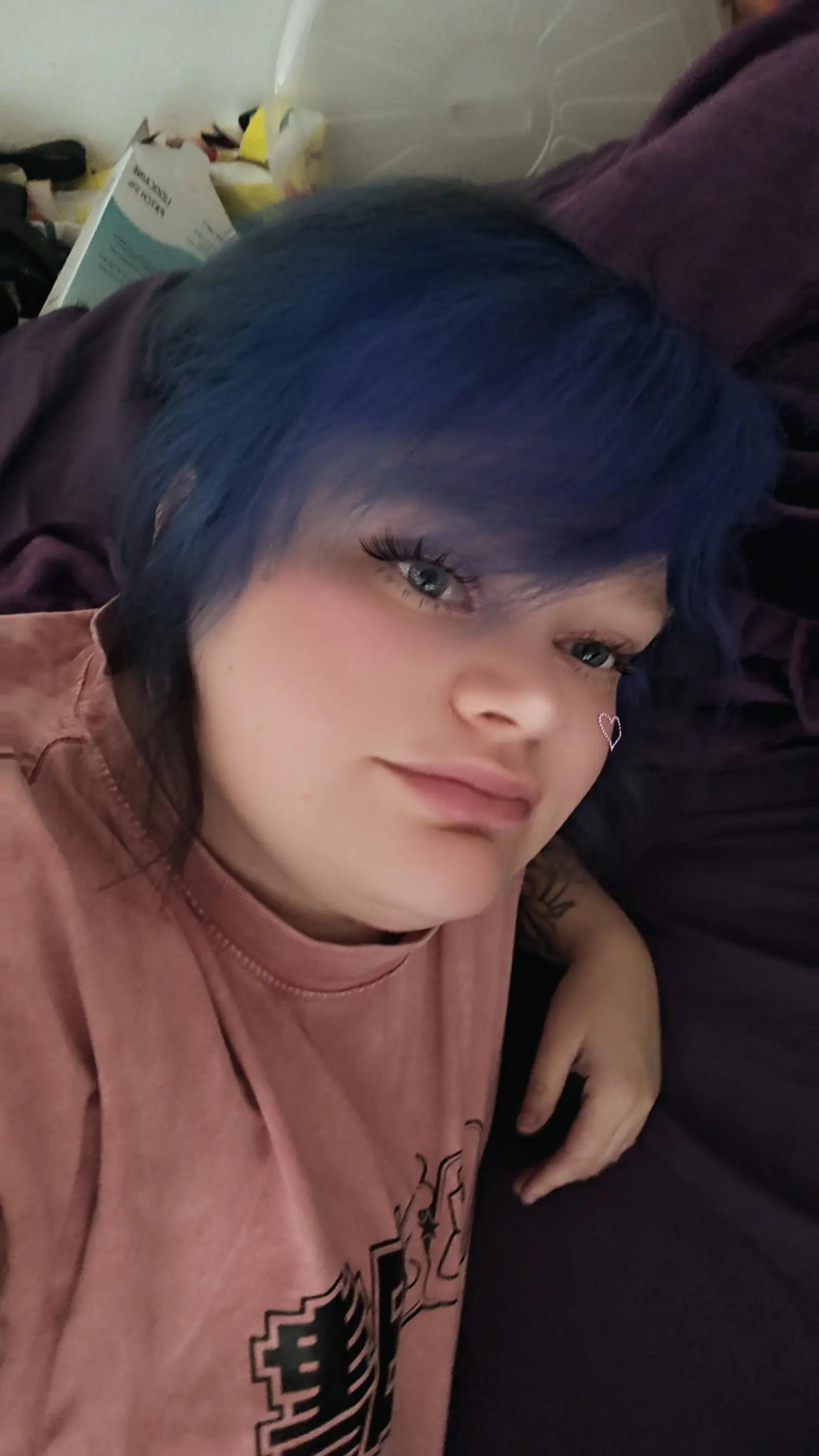 @💜🐺Kayla Terese🦊💜