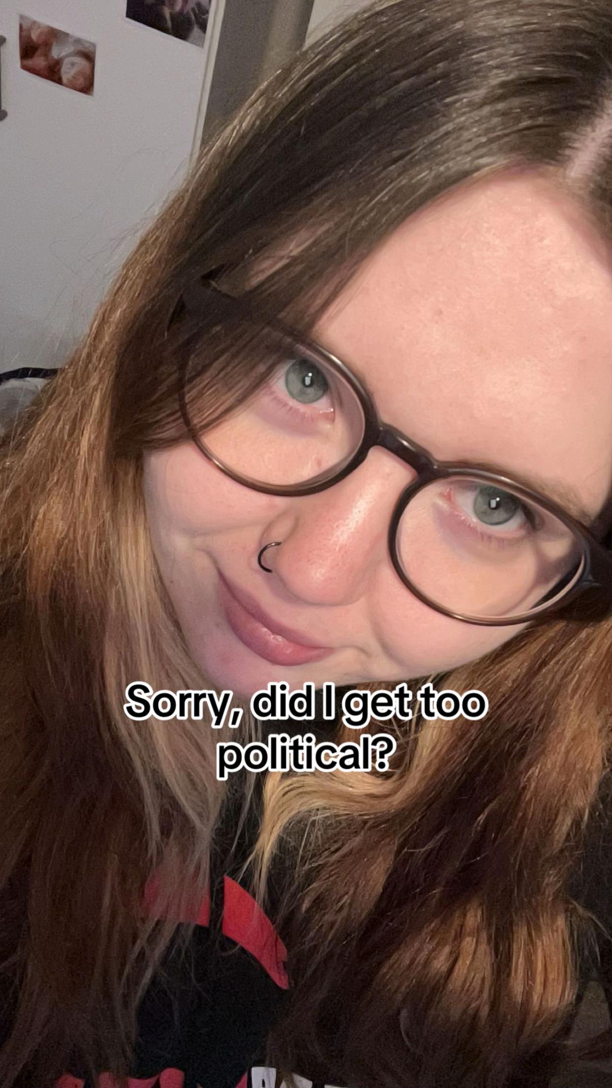 @Becca Connolly