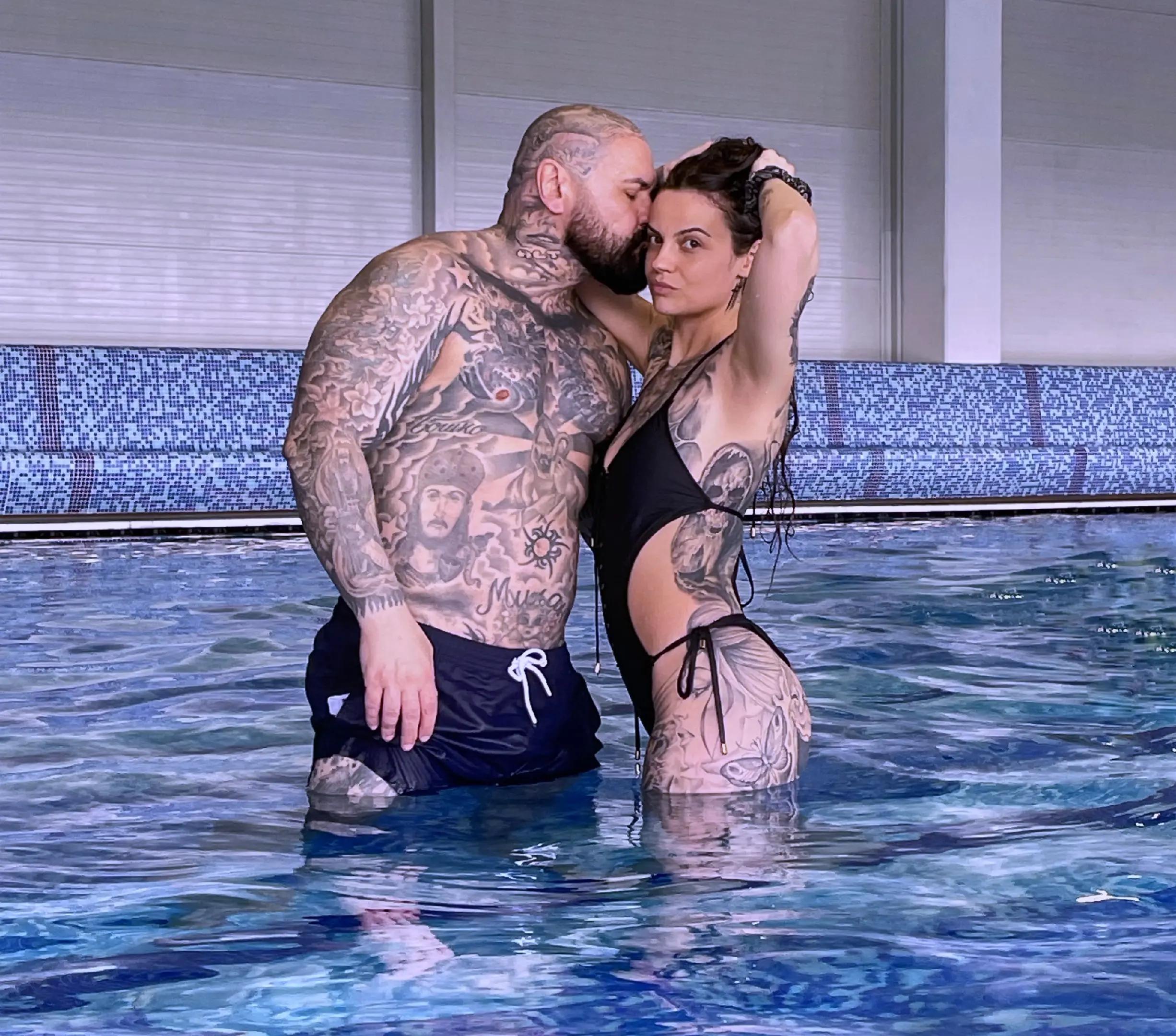 @Tattoo &Scaron;areni