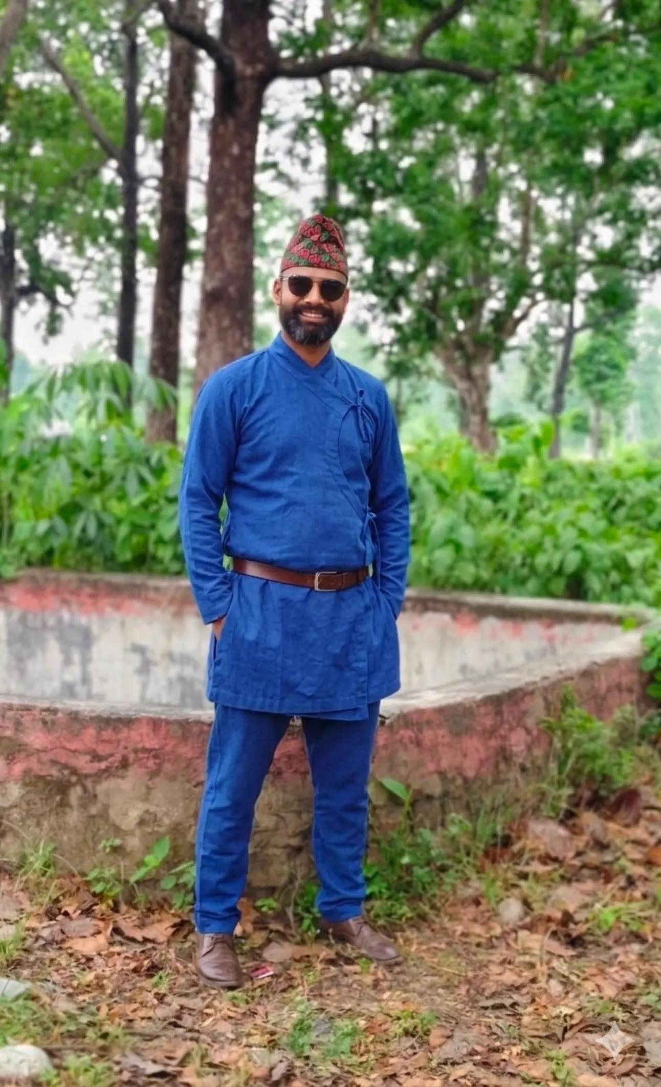 @Ram Gosai HINDU