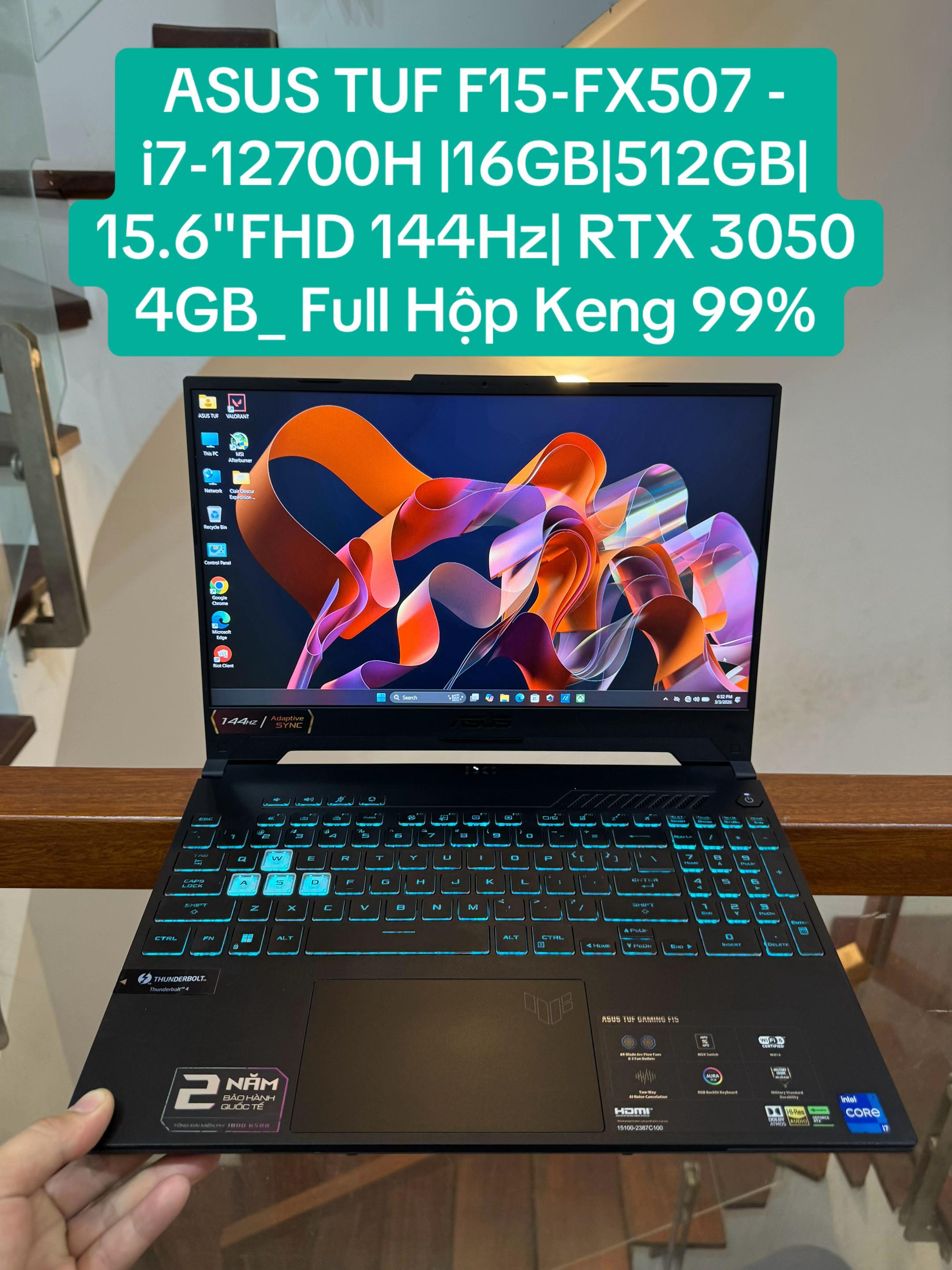@Tiểu Bảo Laptop