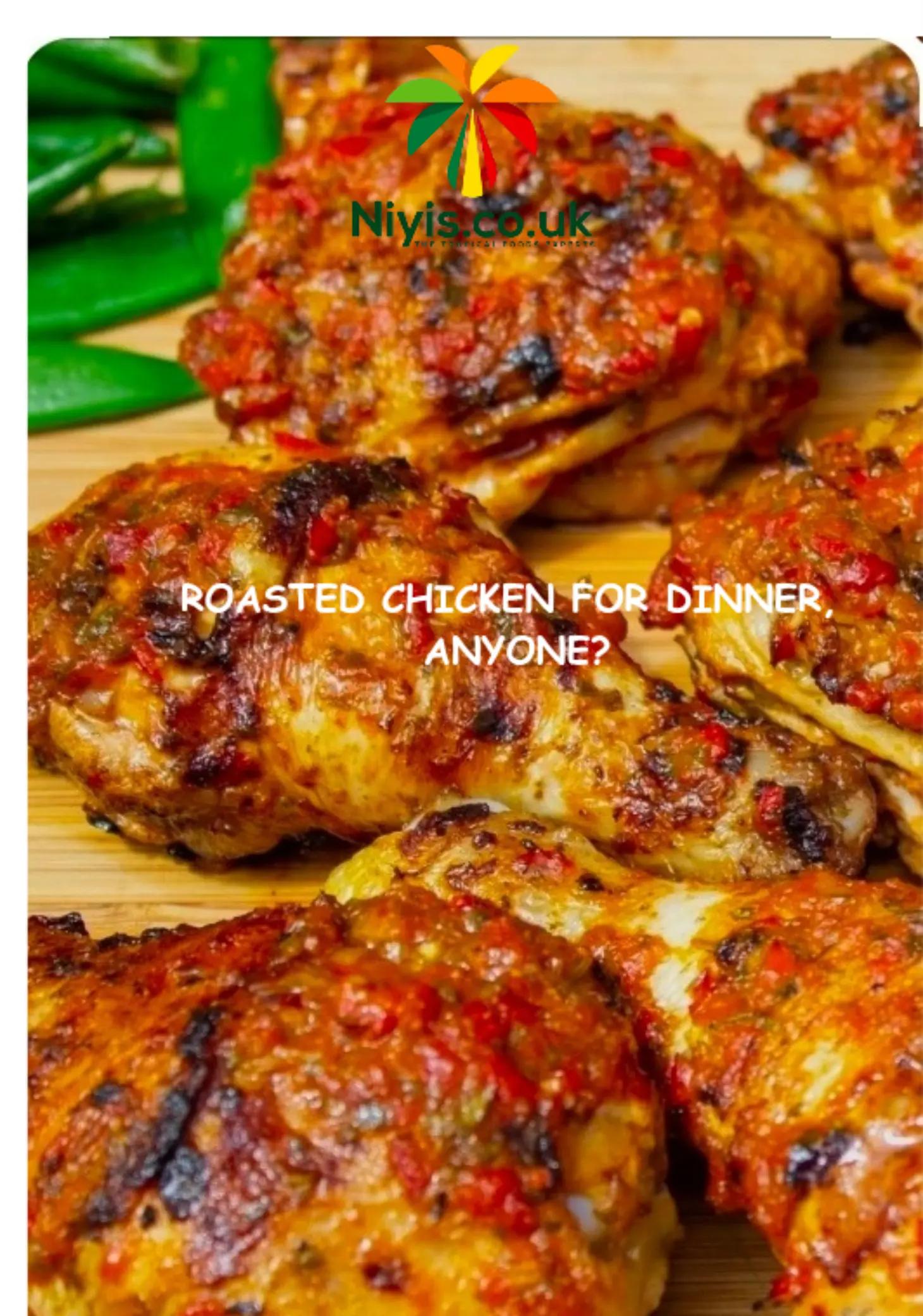 @Niyis African Grocery