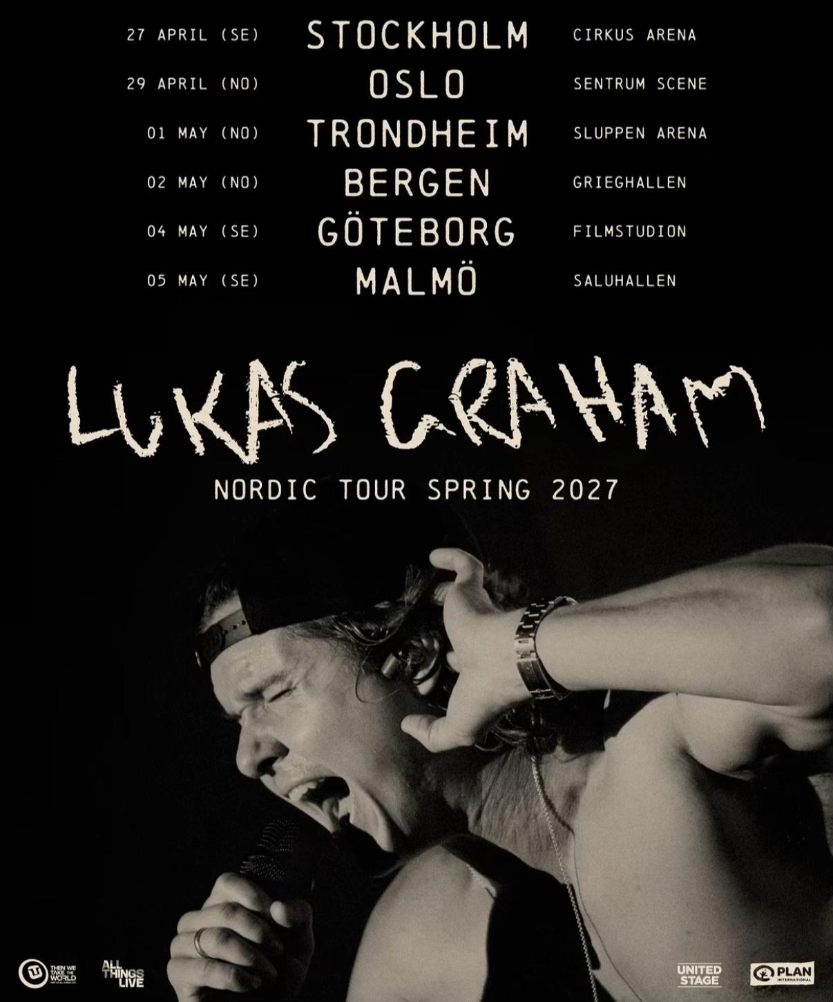 @Concerts Sweden