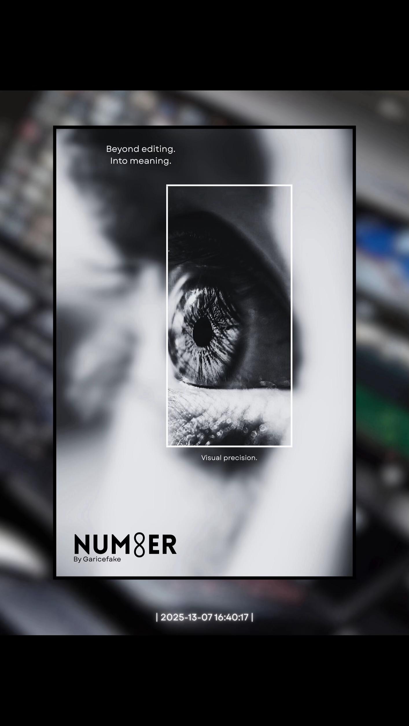 @Number 8.