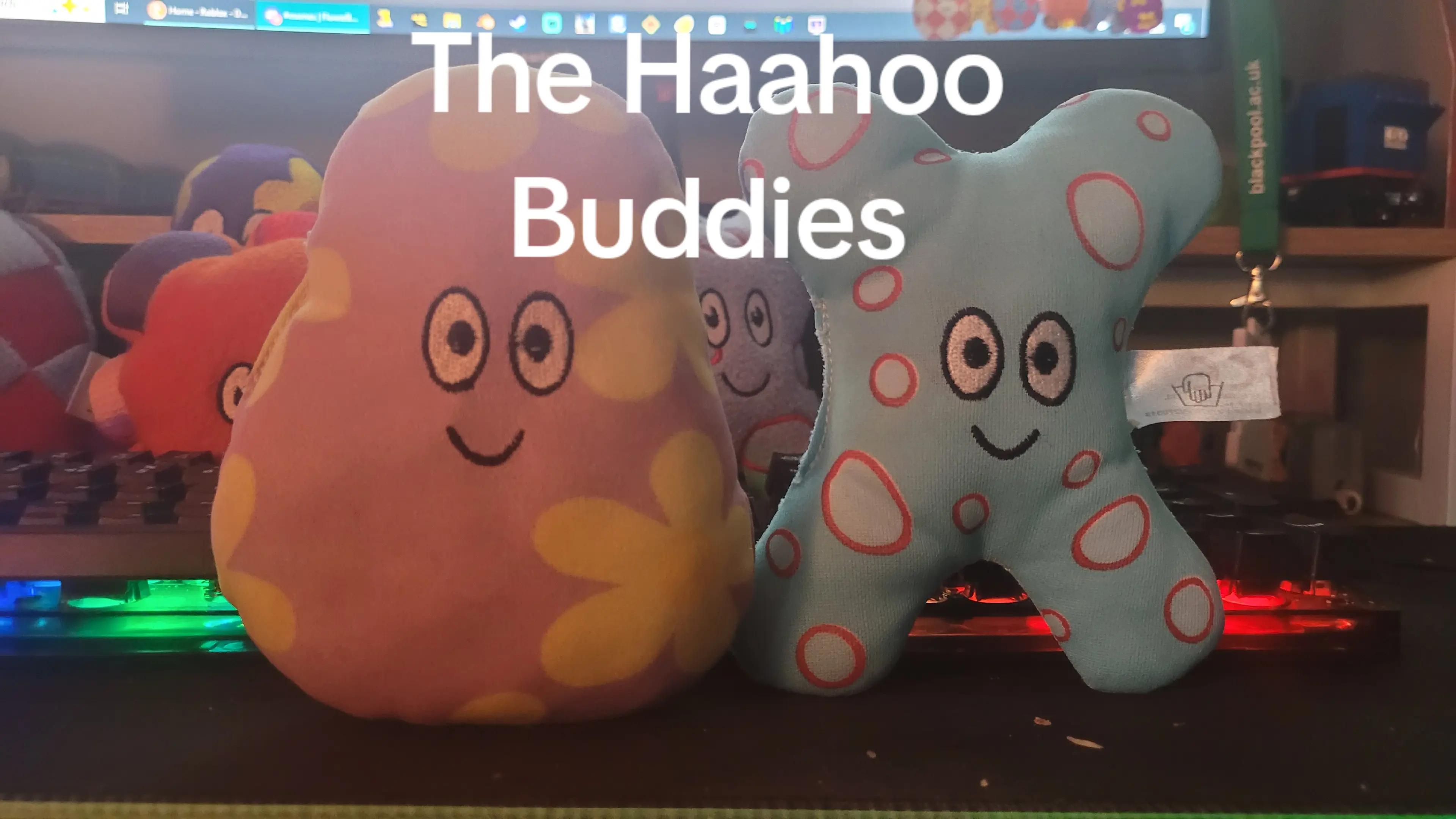 @Haahoo Person #Haahoos4Life