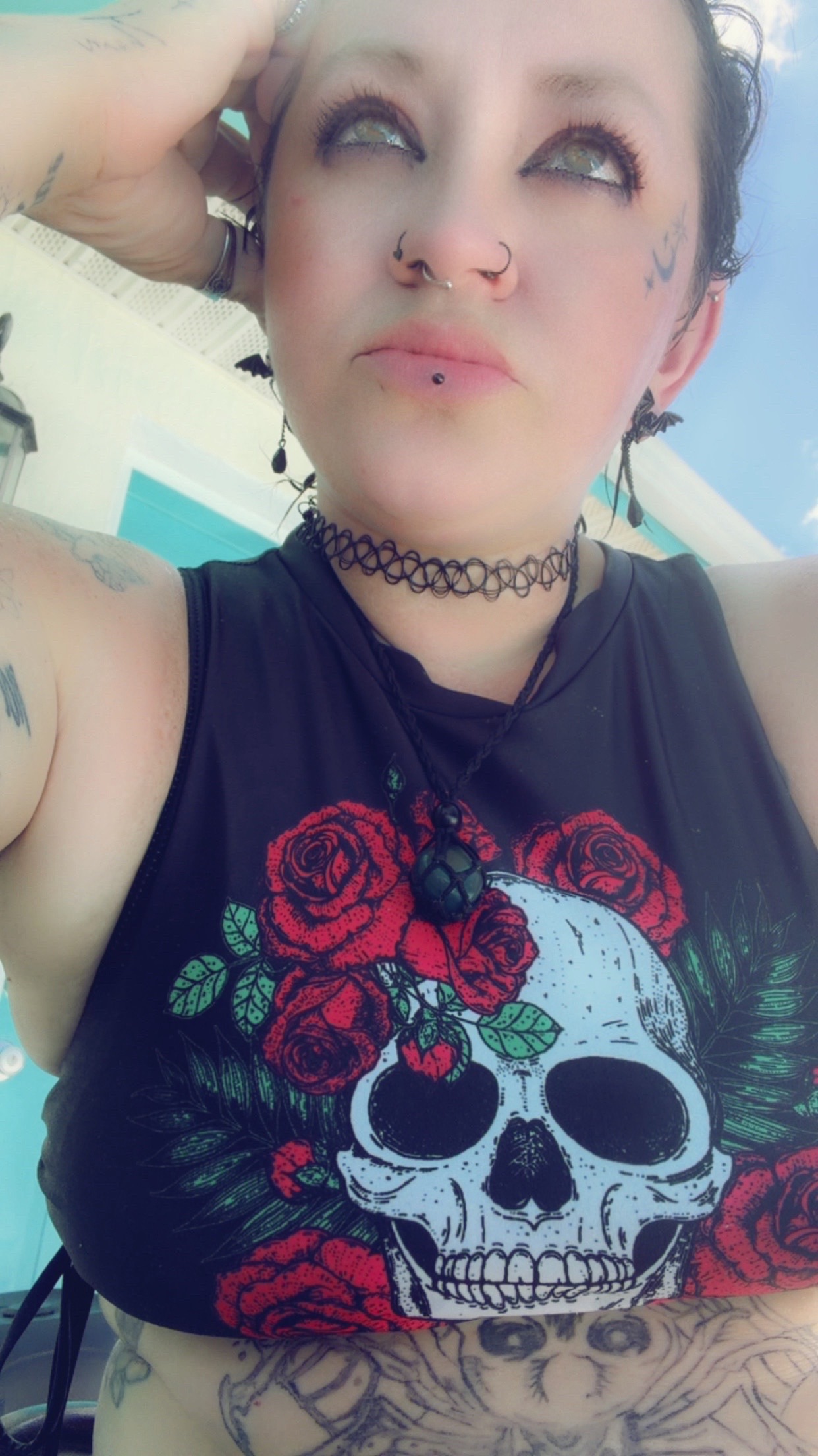 @👻👻👑greeneyedghostie
