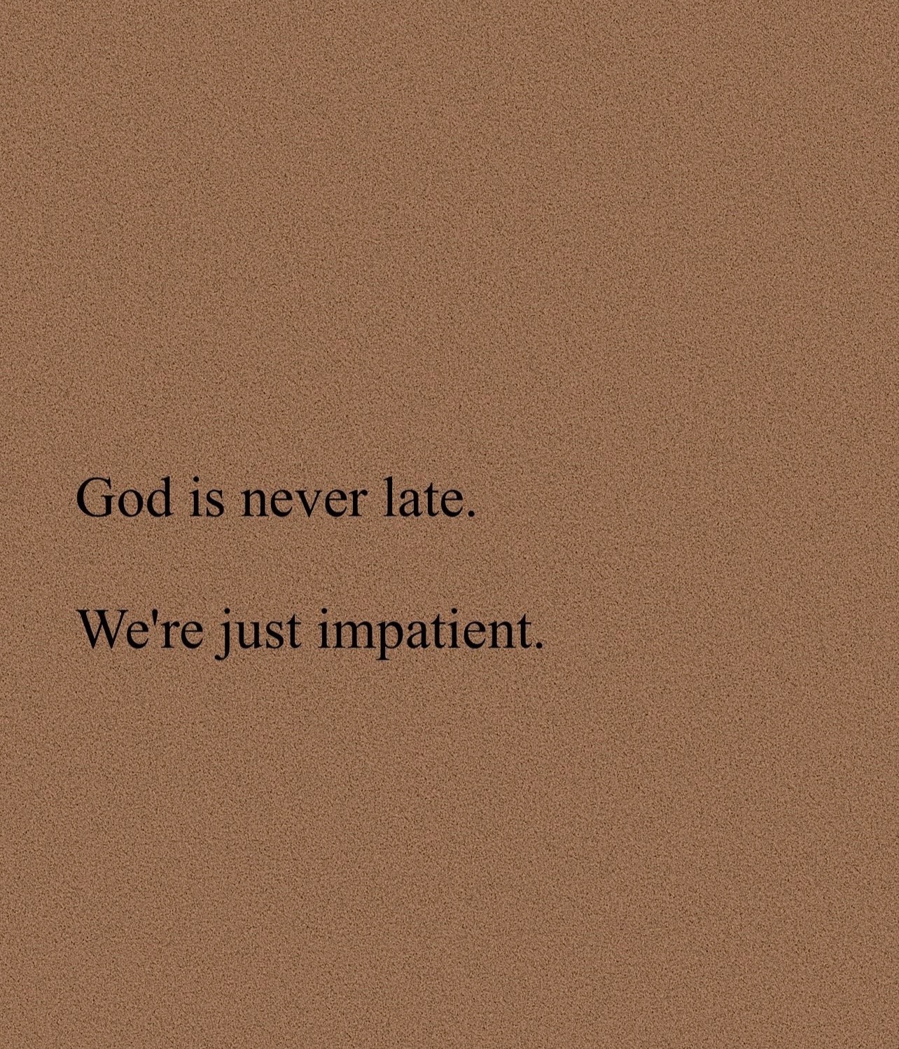 @Christian Inspiration