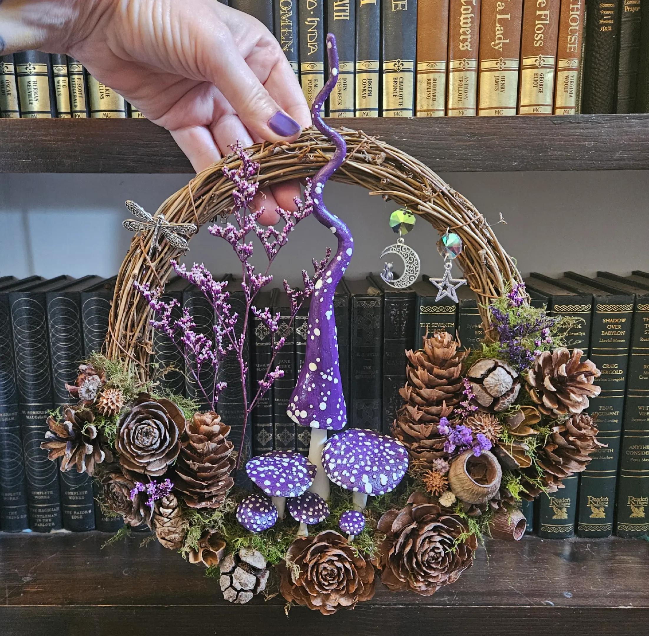 @Forest Fables Decor 🍄