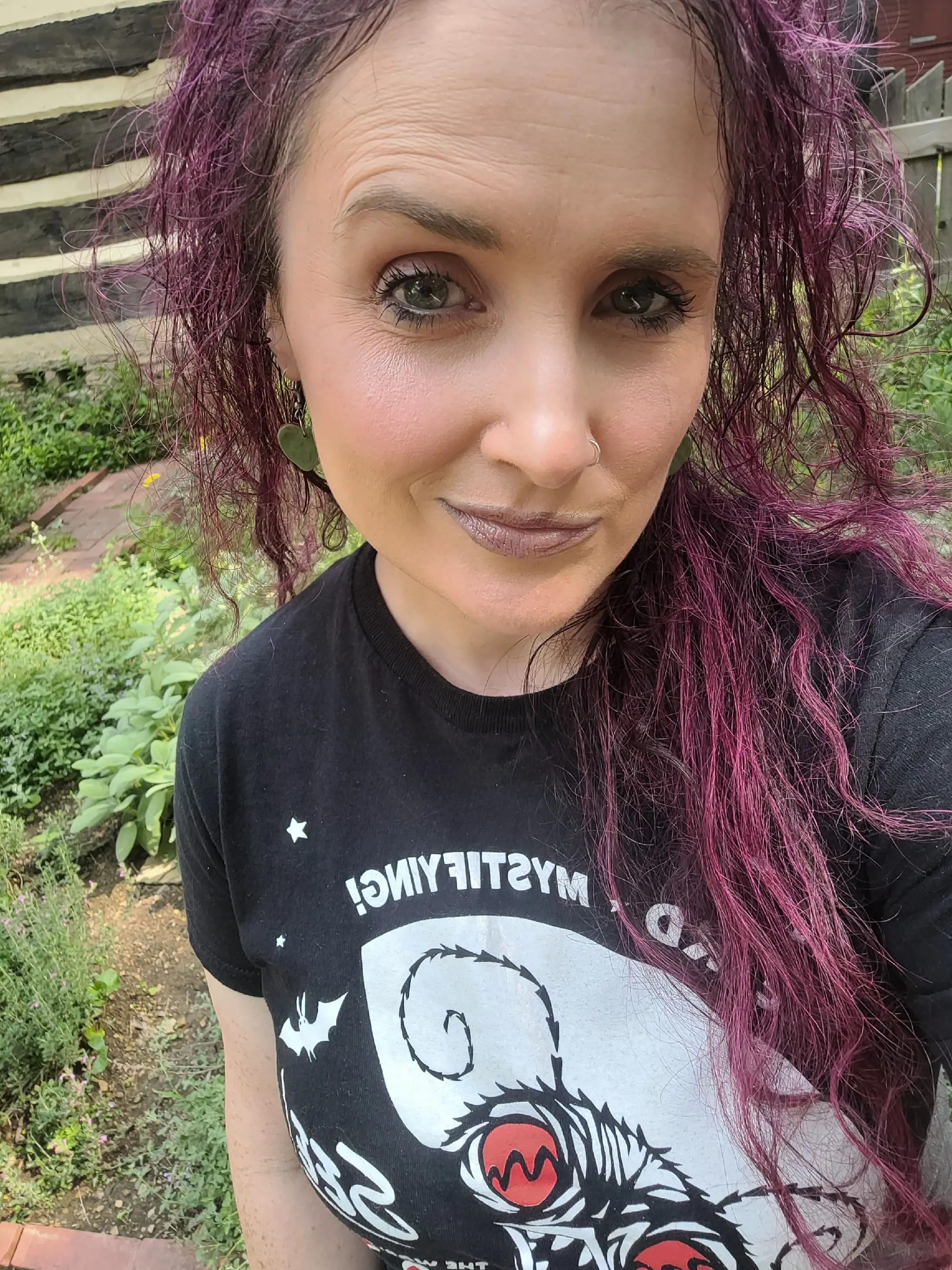@TIFFANY APAN: The Gothic Celt