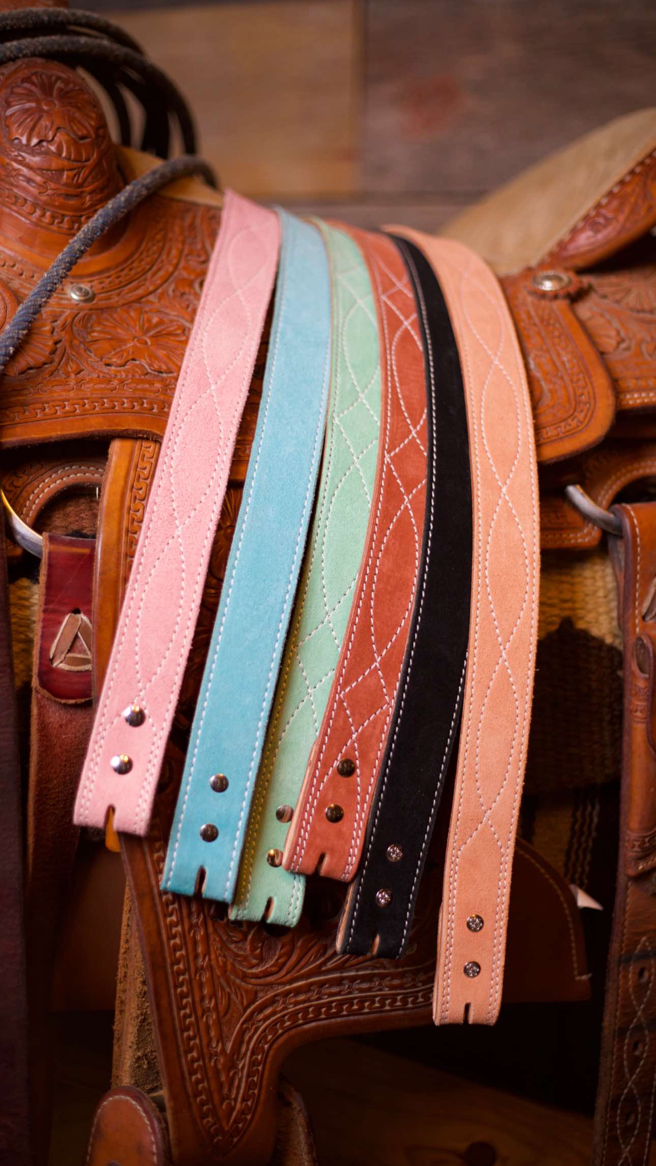 @Remuda Leather Co.