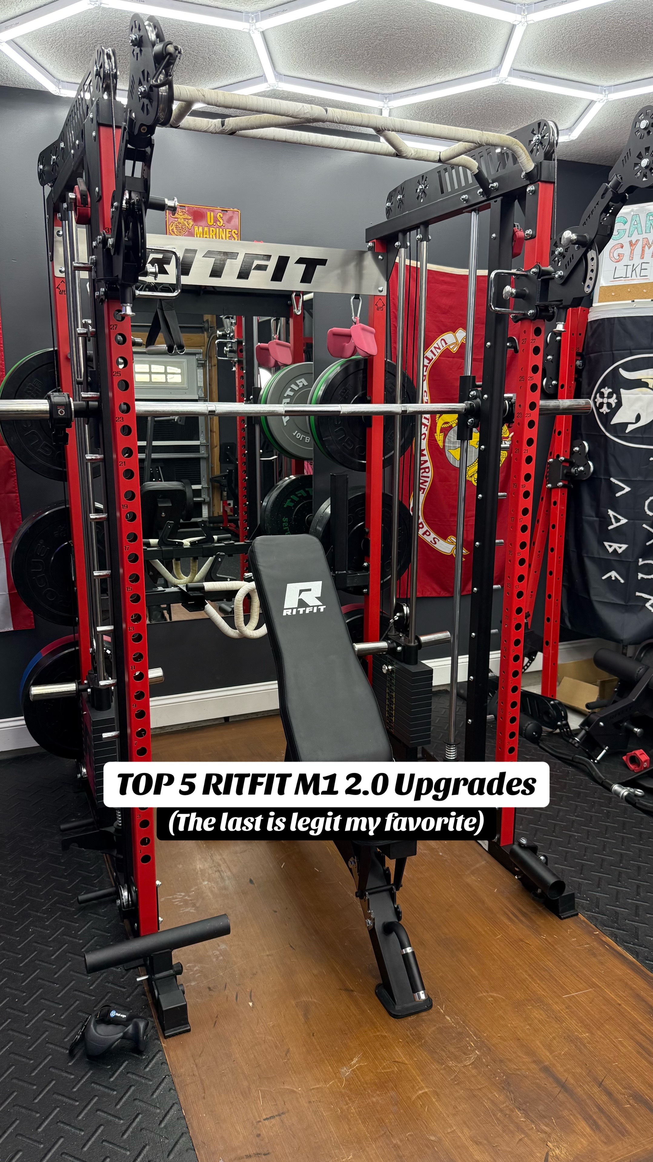 @Brody | Garage Gym Guy