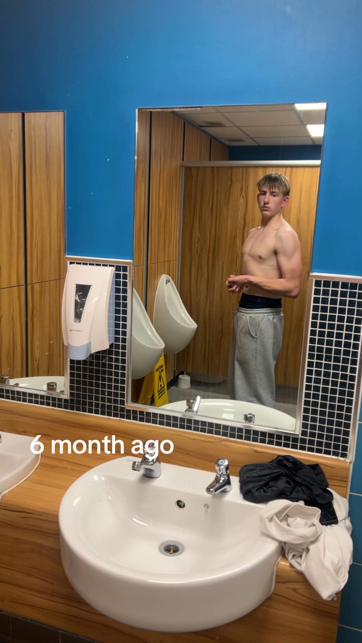 @Iyanto🏋️