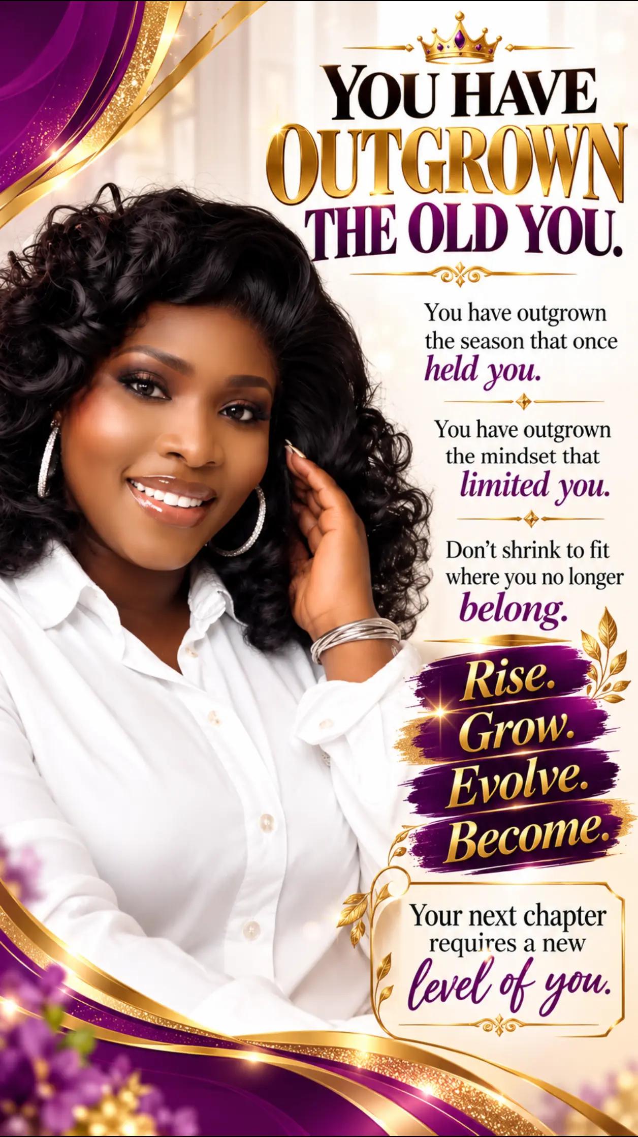 @Queens Arise Tina G
