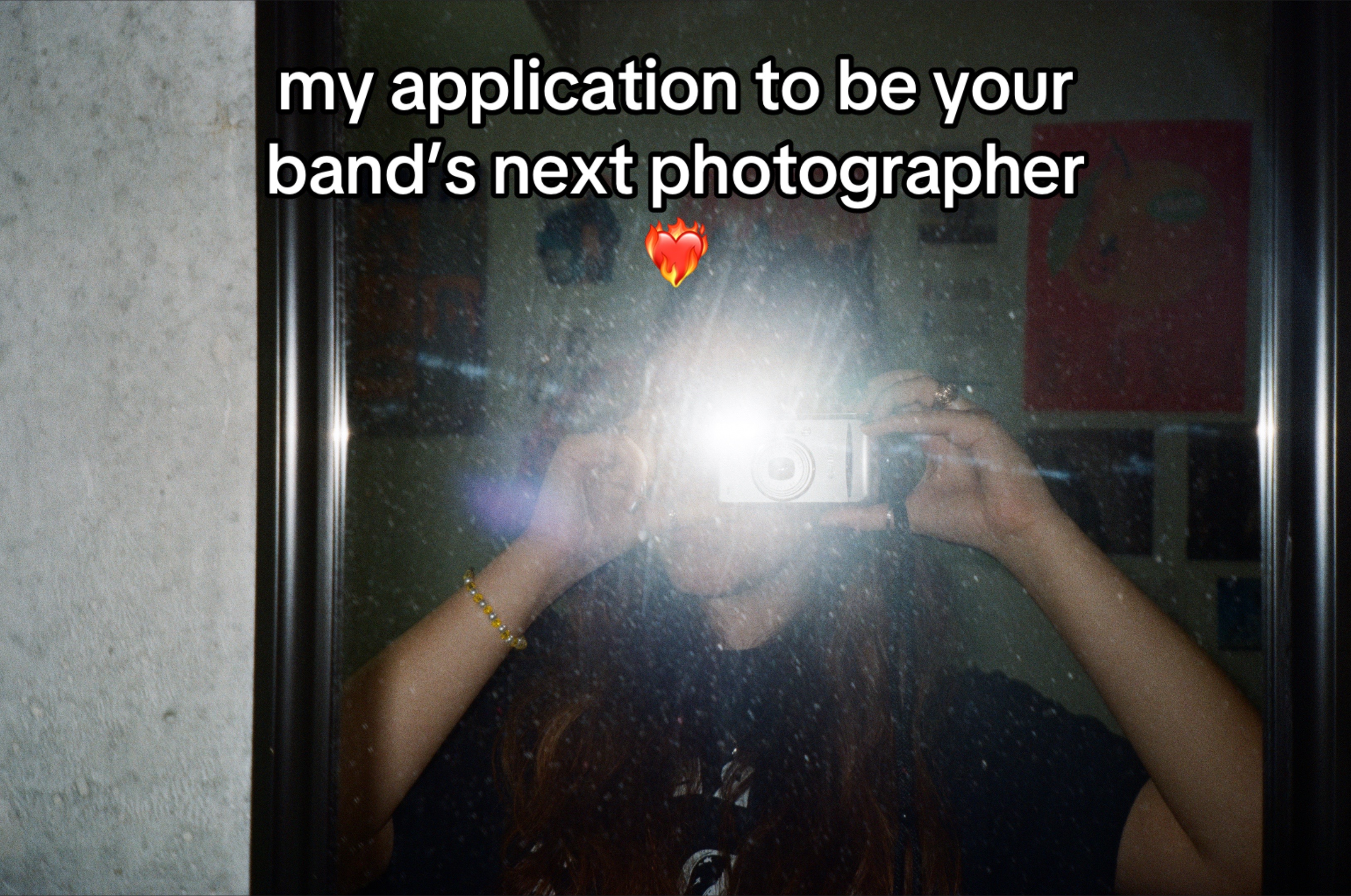 @claire | live music photog